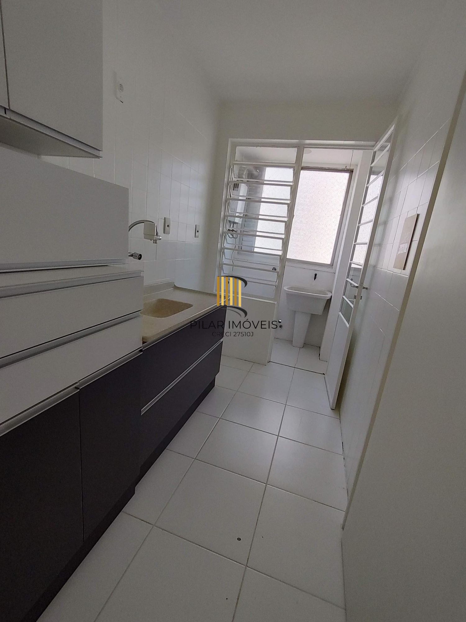 APARTAMENTOO 1 DORMITÓRIO, COM VISTA PARA O RIO - BAIRRO CRISTAL