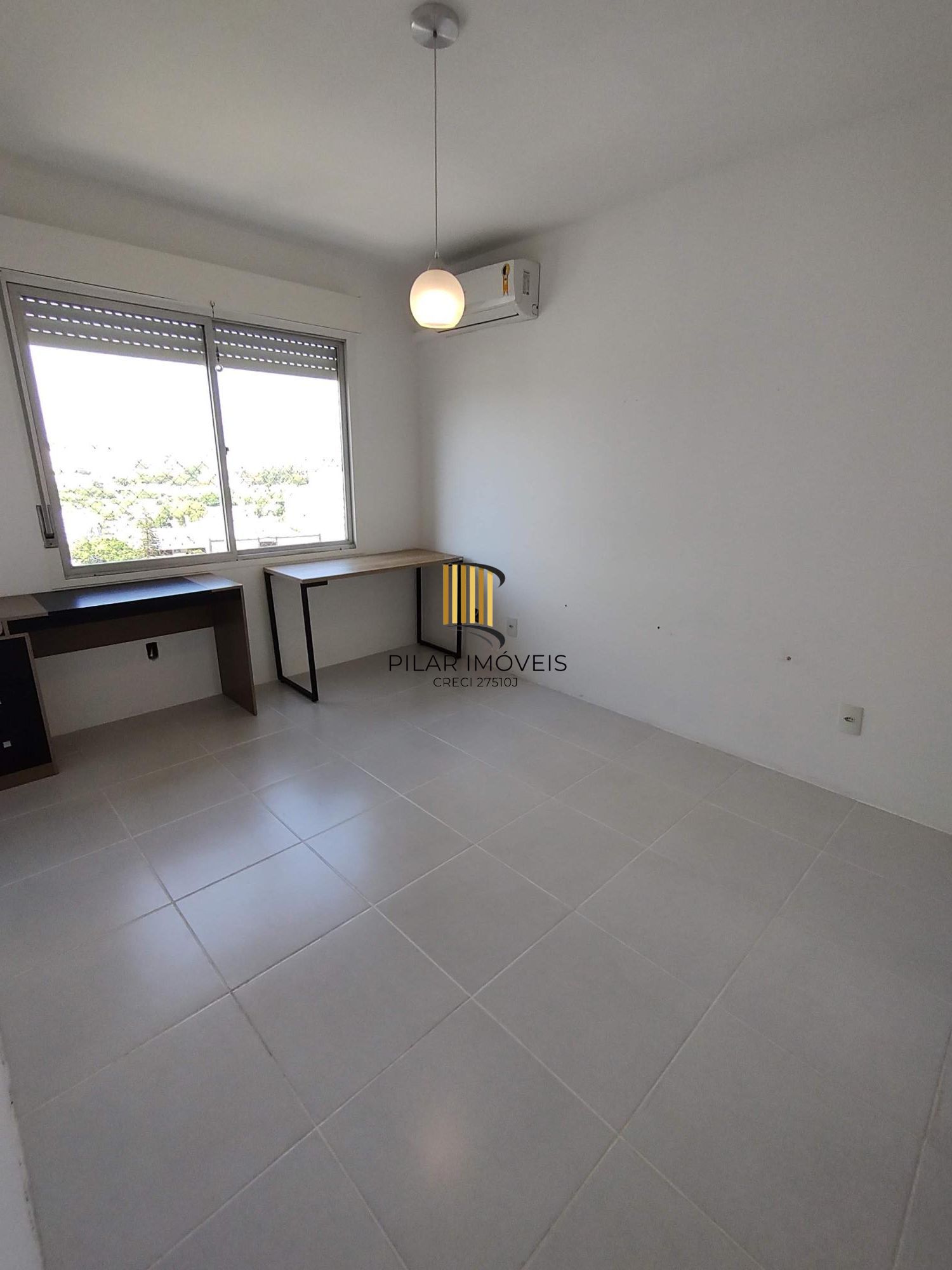 APARTAMENTOO 1 DORMITÓRIO, COM VISTA PARA O RIO - BAIRRO CRISTAL