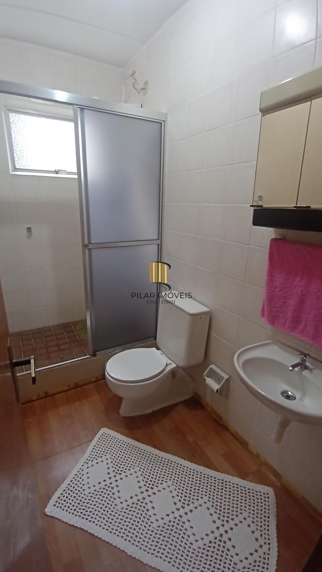 Apartamento com 1 dormitório, no bairro Vila Nova