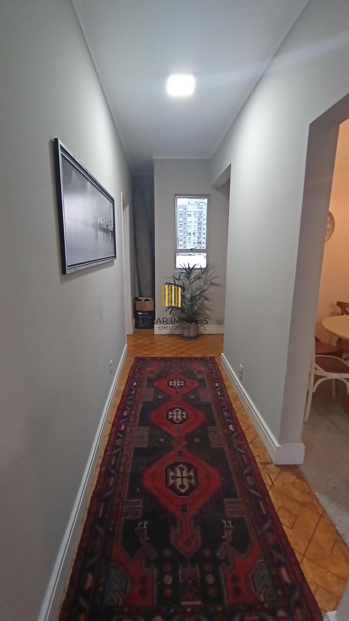 Apartamento com 4 dormitórios no Centro de Porto Alegre