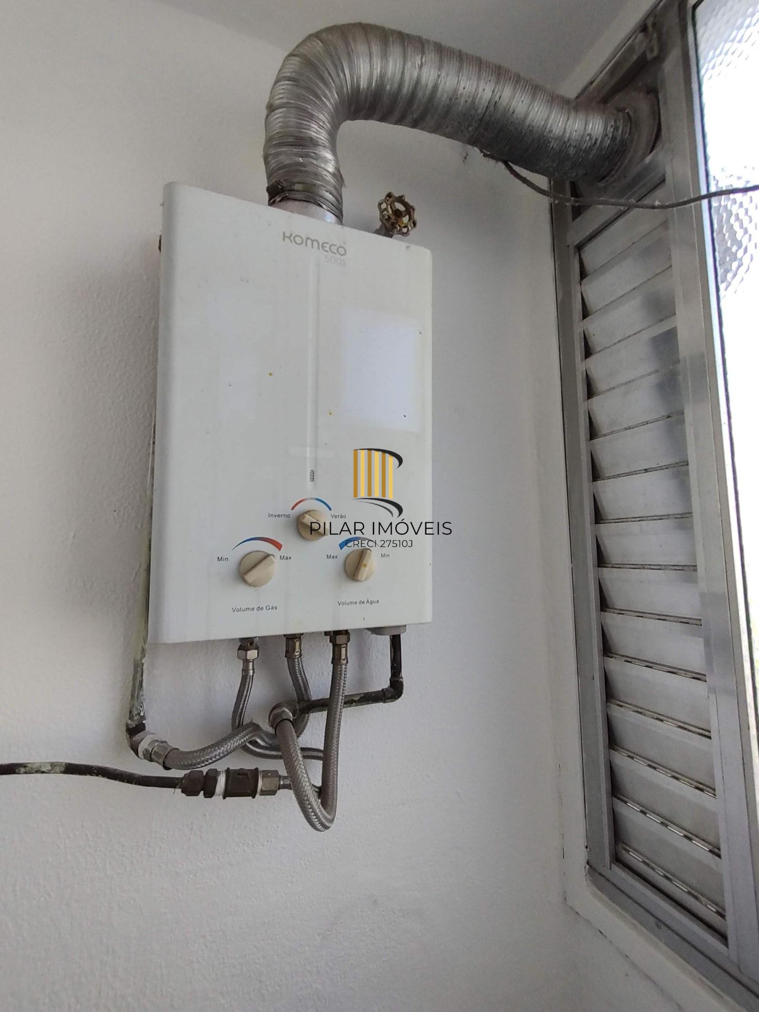 APARTAMENTOO 1 DORMITÓRIO, COM VISTA PARA O RIO - BAIRRO CRISTAL