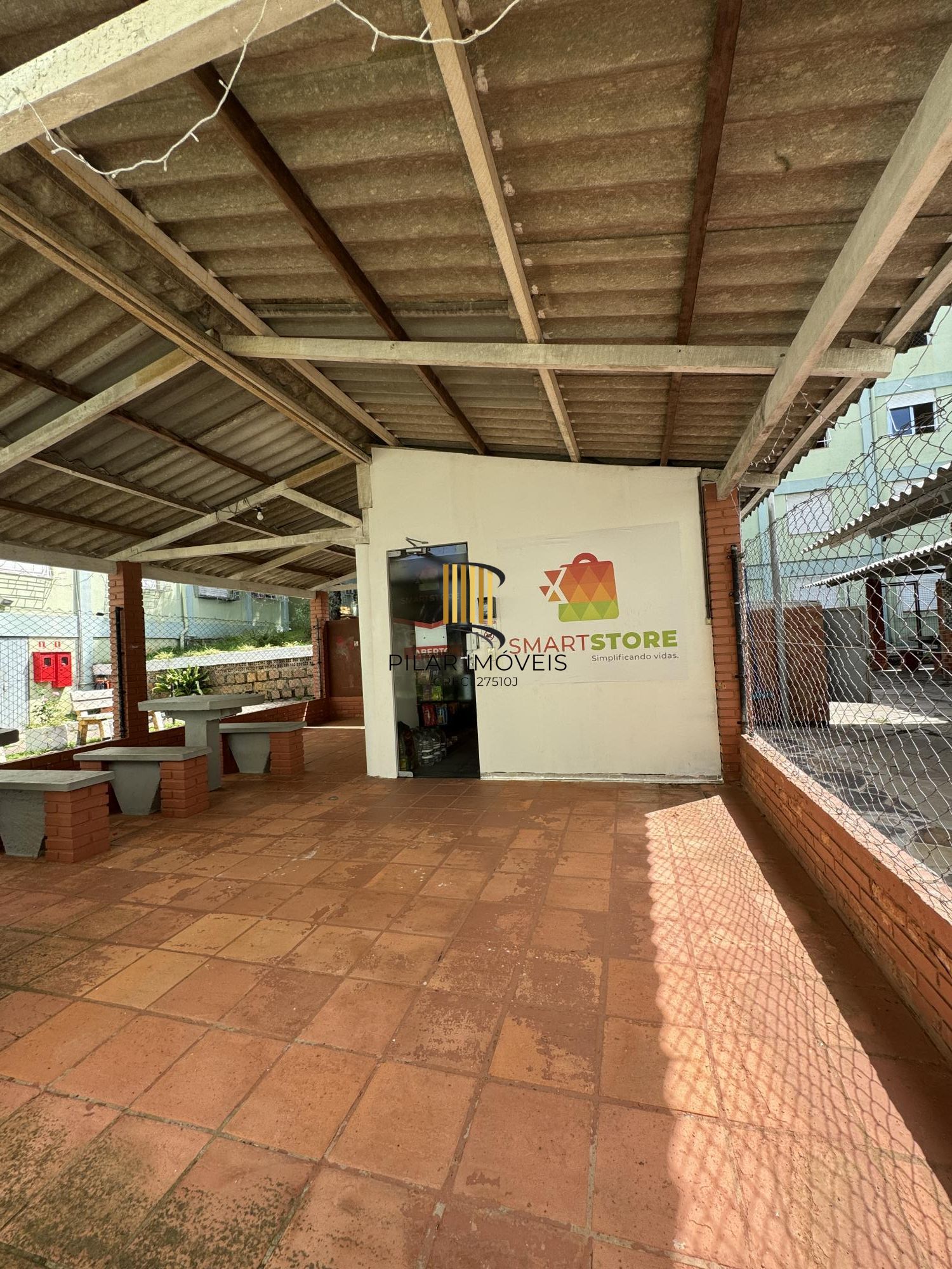 Apartamento 1 quarto, reformado, 35m² privativos - Bairro Camaquã