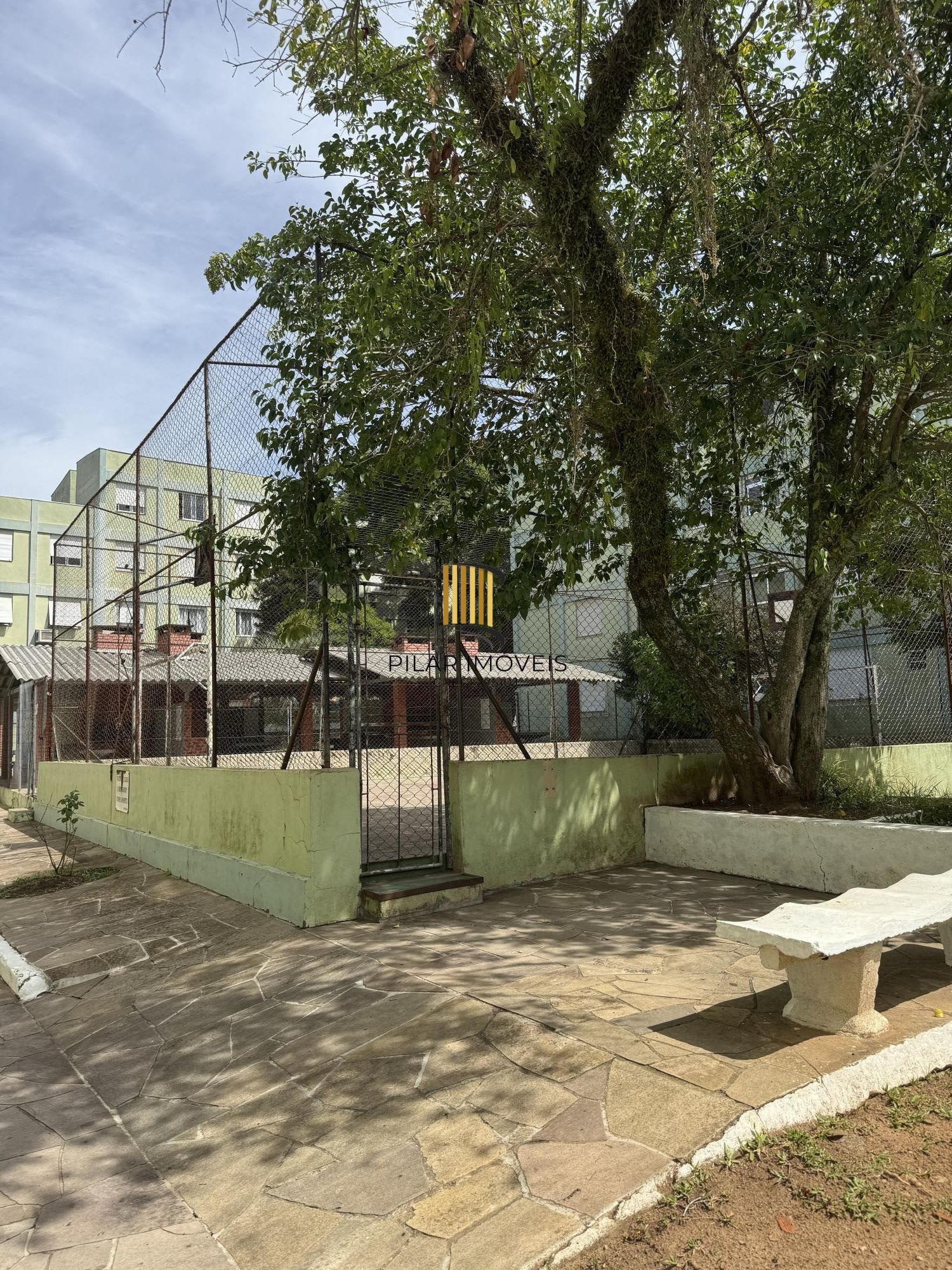 Apartamento 1 quarto, reformado, 35m² privativos - Bairro Camaquã