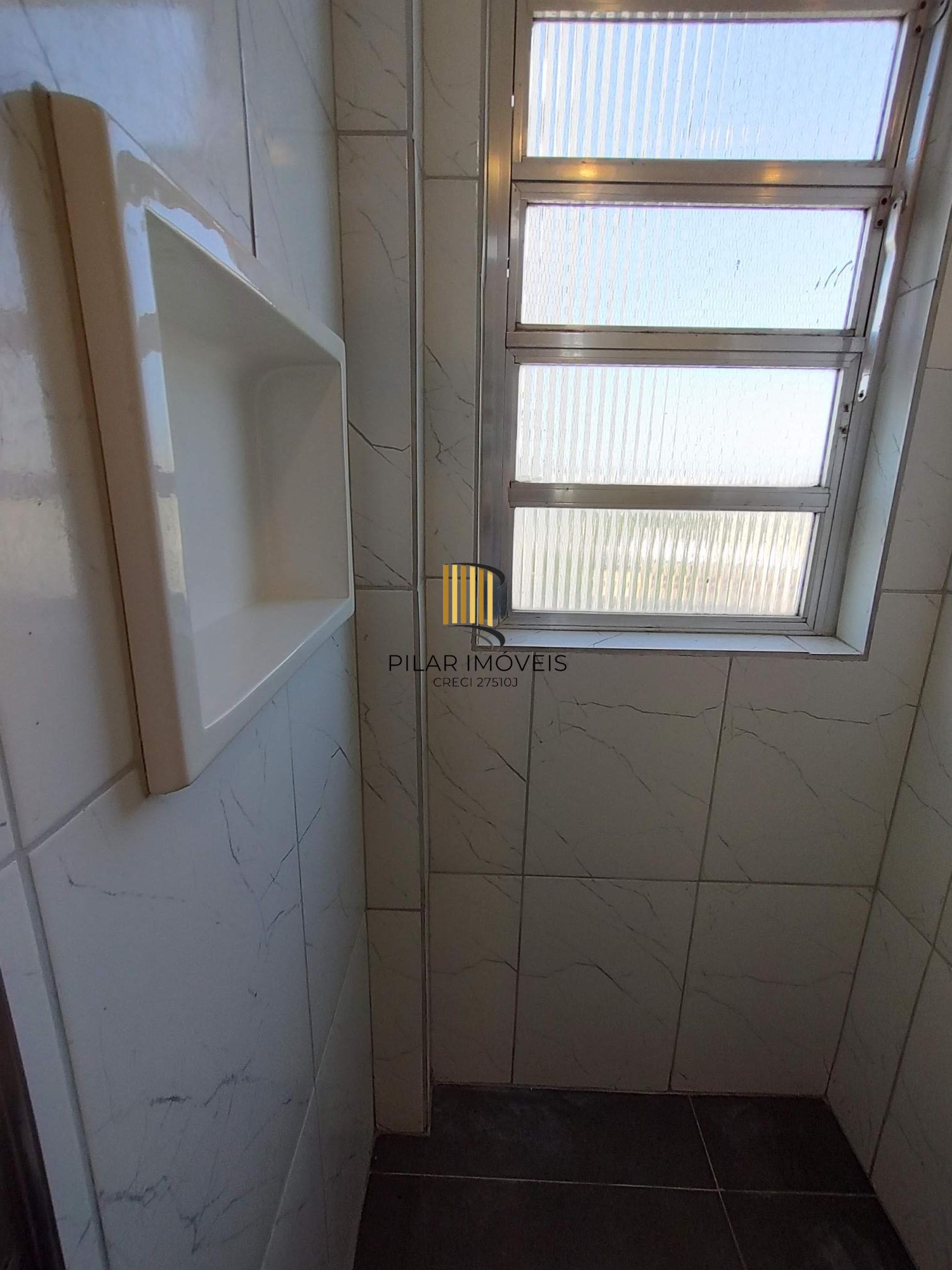 APARTAMENTOO 1 DORMITÓRIO, COM VISTA PARA O RIO - BAIRRO CRISTAL