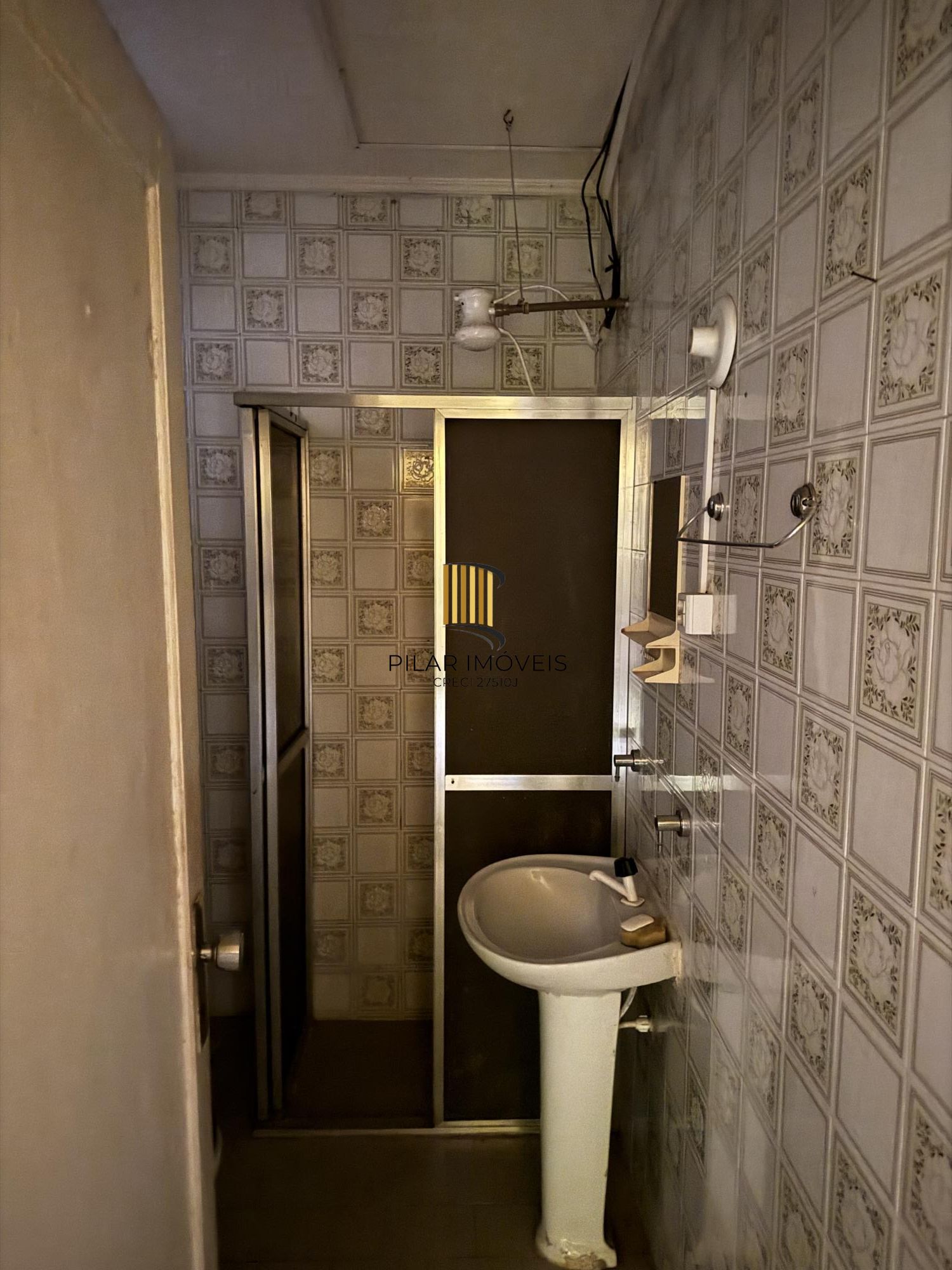 Apartamento de 1 dormitório