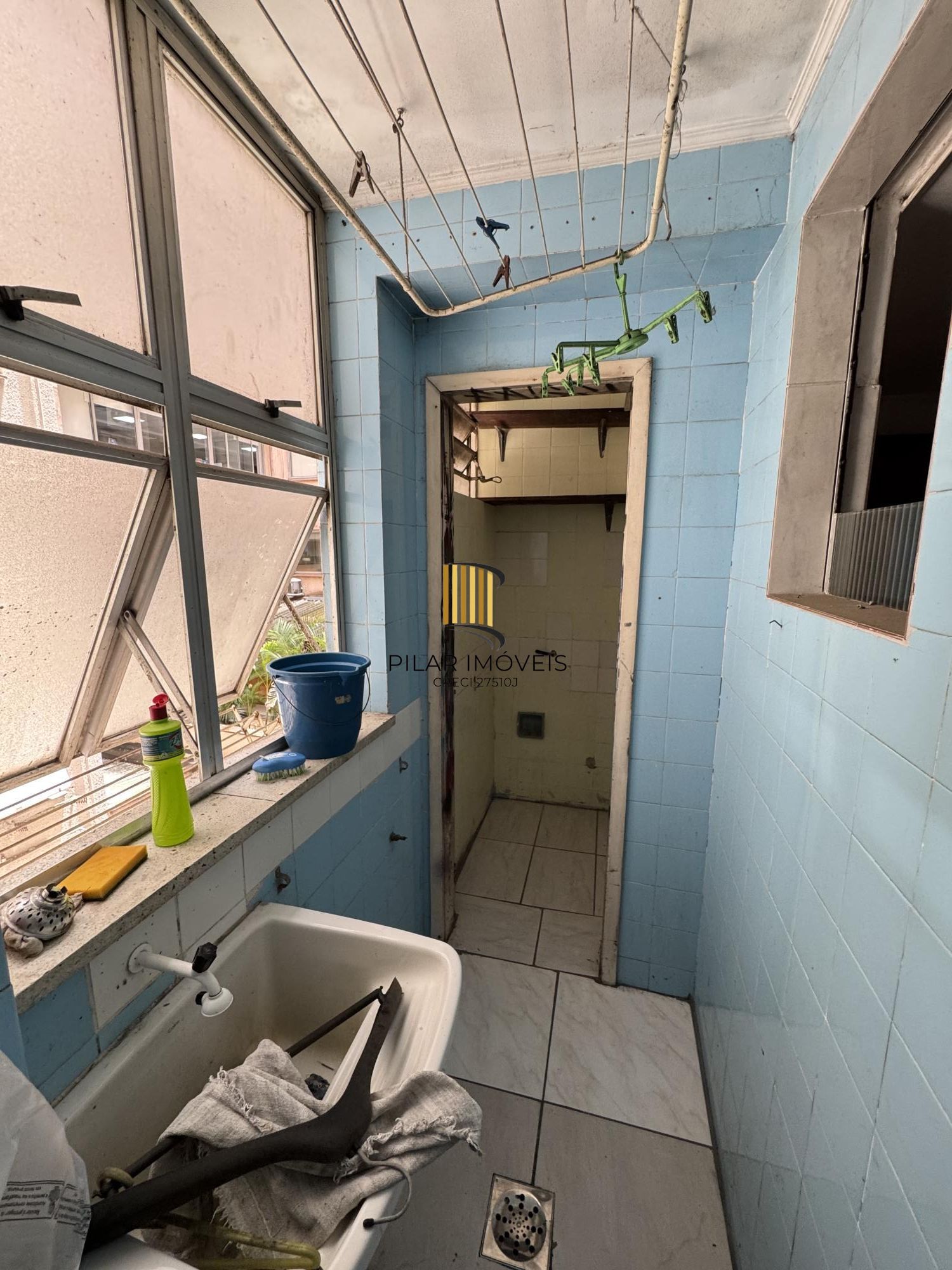 Apartamento de 2 dormitórios