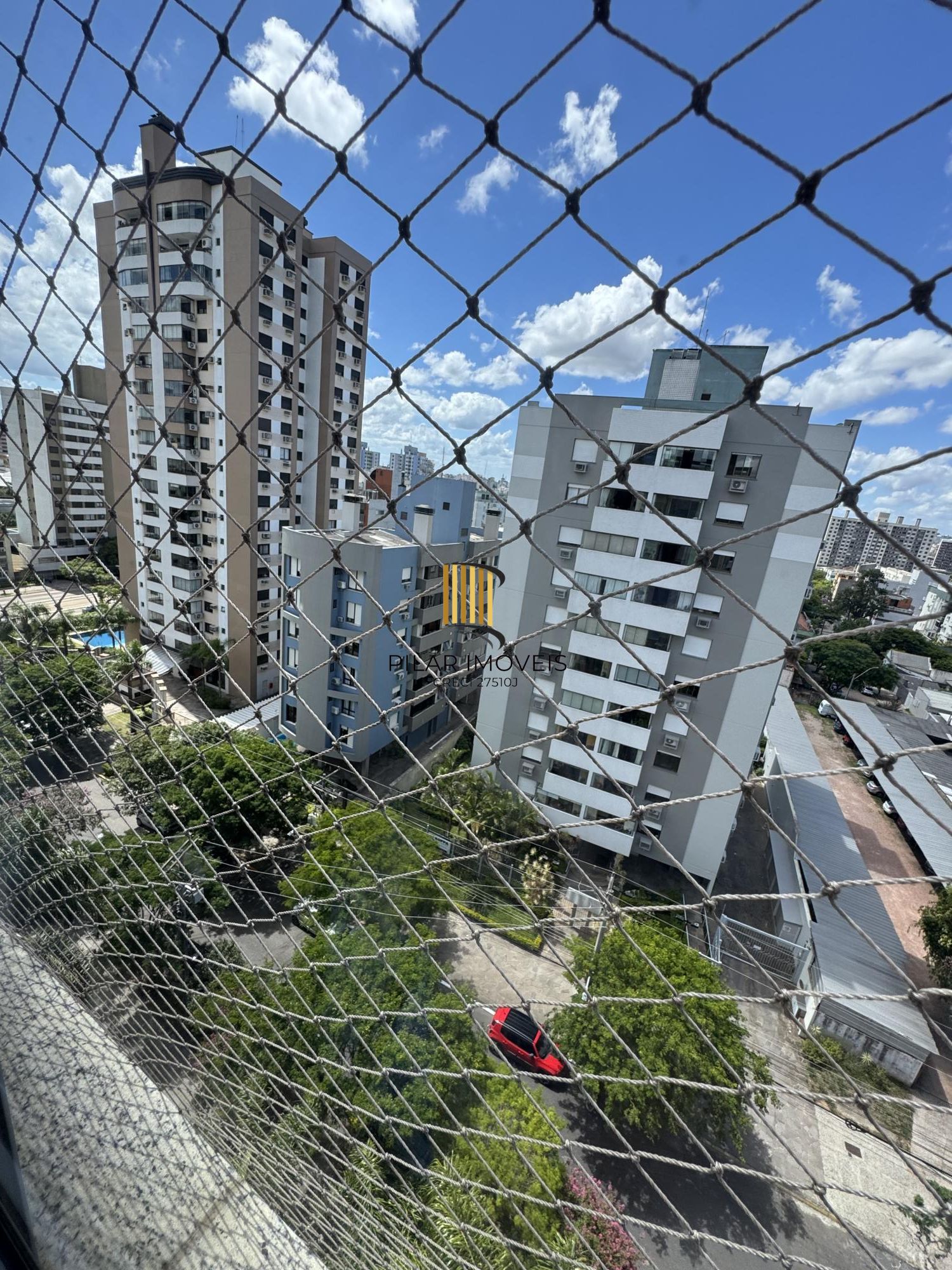 Apartamento de 3 dormitórios, suite, garagem - Menino Deus