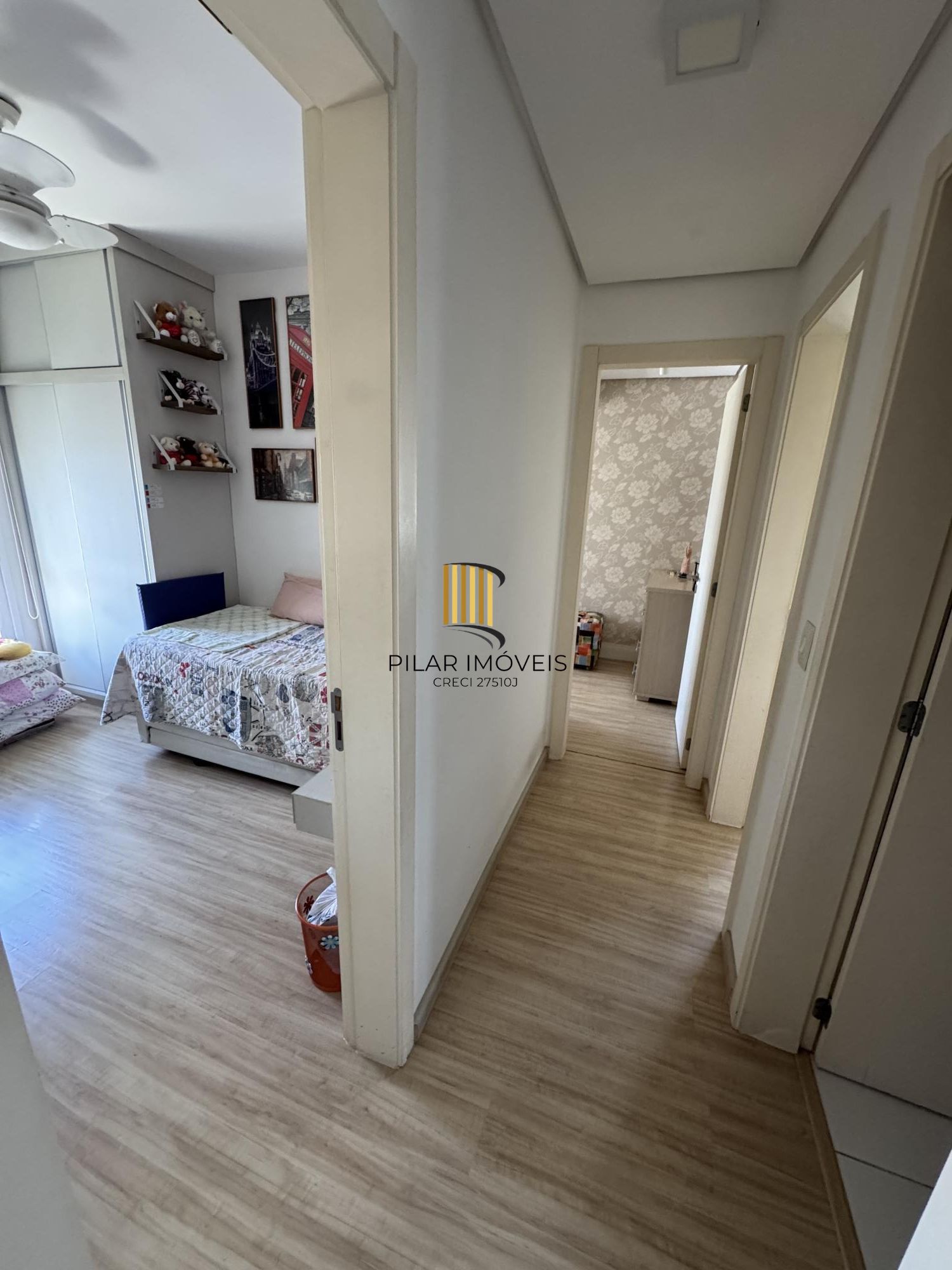 Apartamento de 3 dormitórios, suite, garagem - Menino Deus