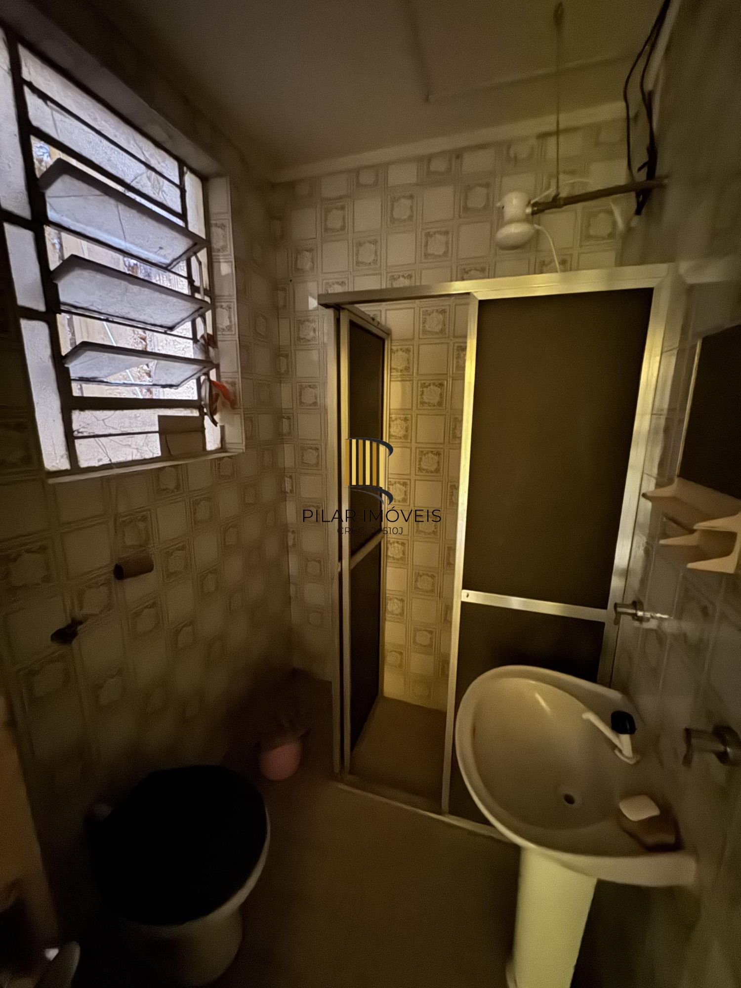 Apartamento de 1 dormitório