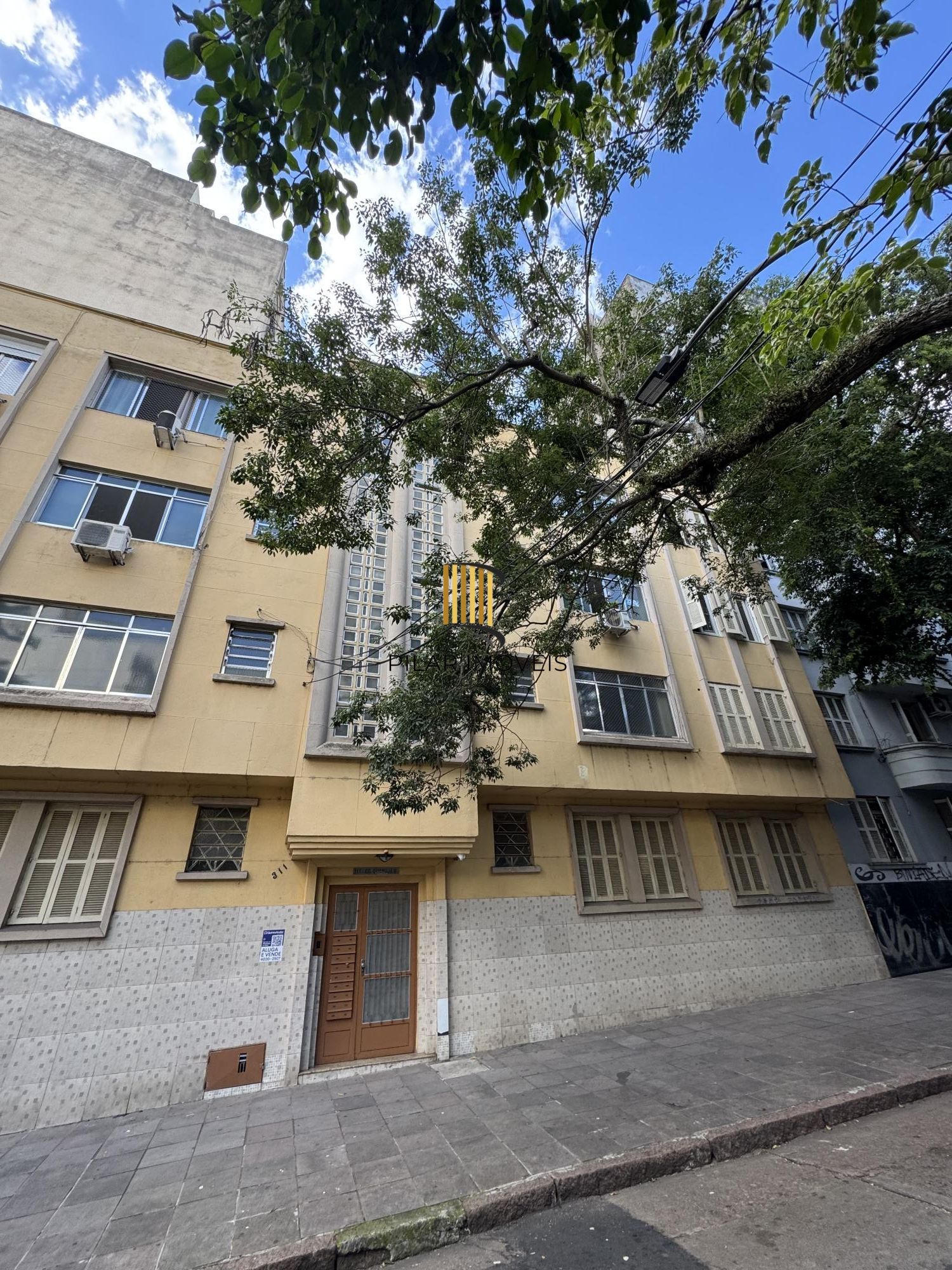 Apartamento de 1 dormitório - Pilar Imóveis