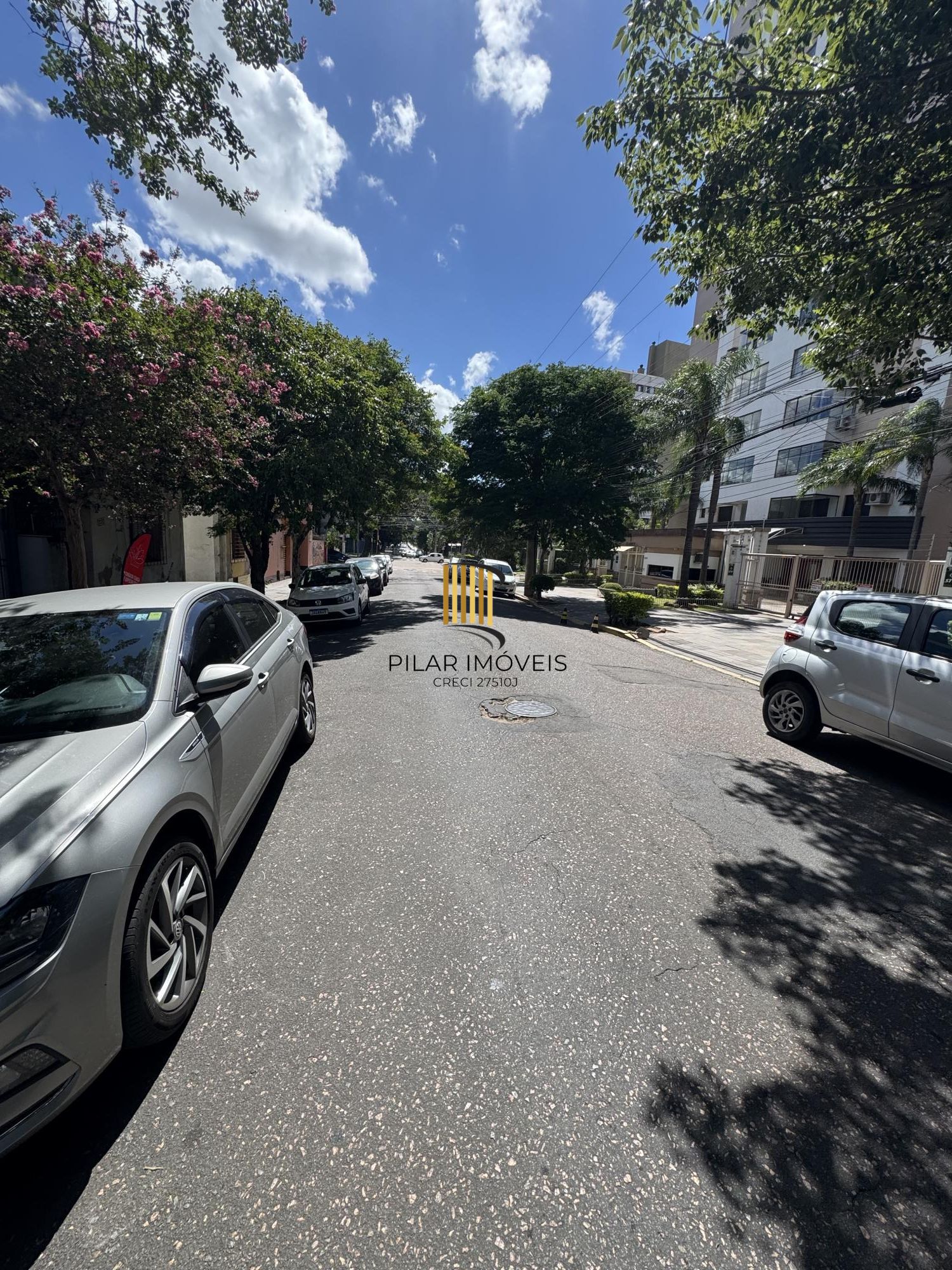 Apartamento de 3 dormitórios, suite, garagem - Menino Deus