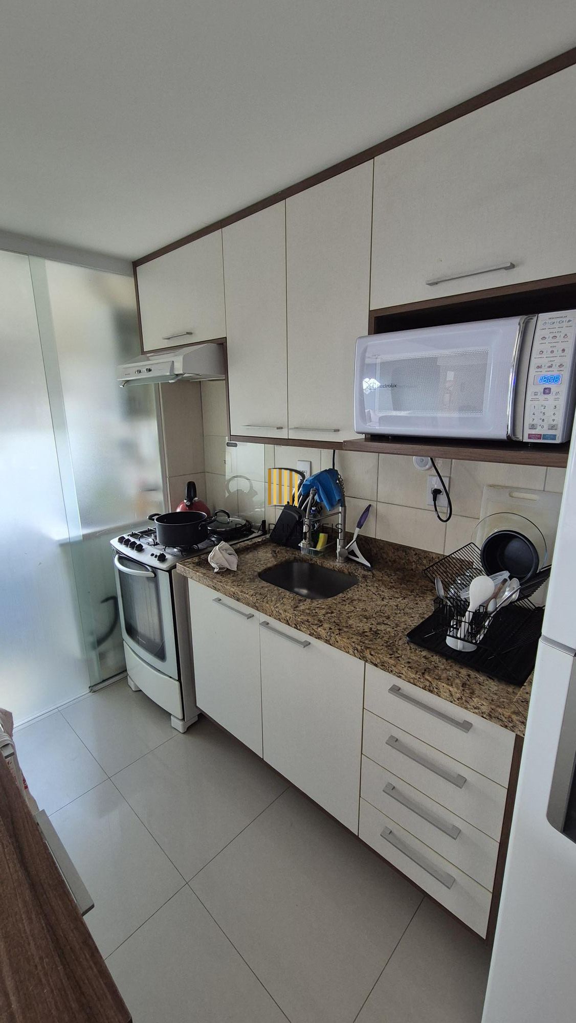 Apartamento 2 dormitórios no bairro Santana