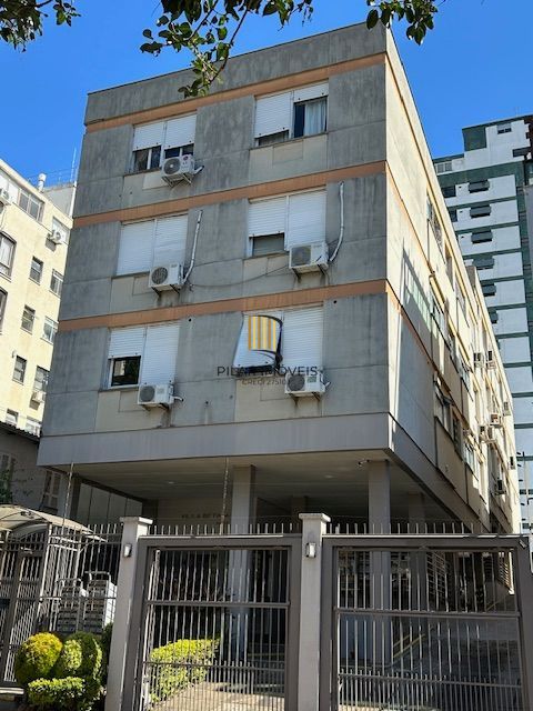 Apartamento 1 dormitório no bairro Auxiliadora