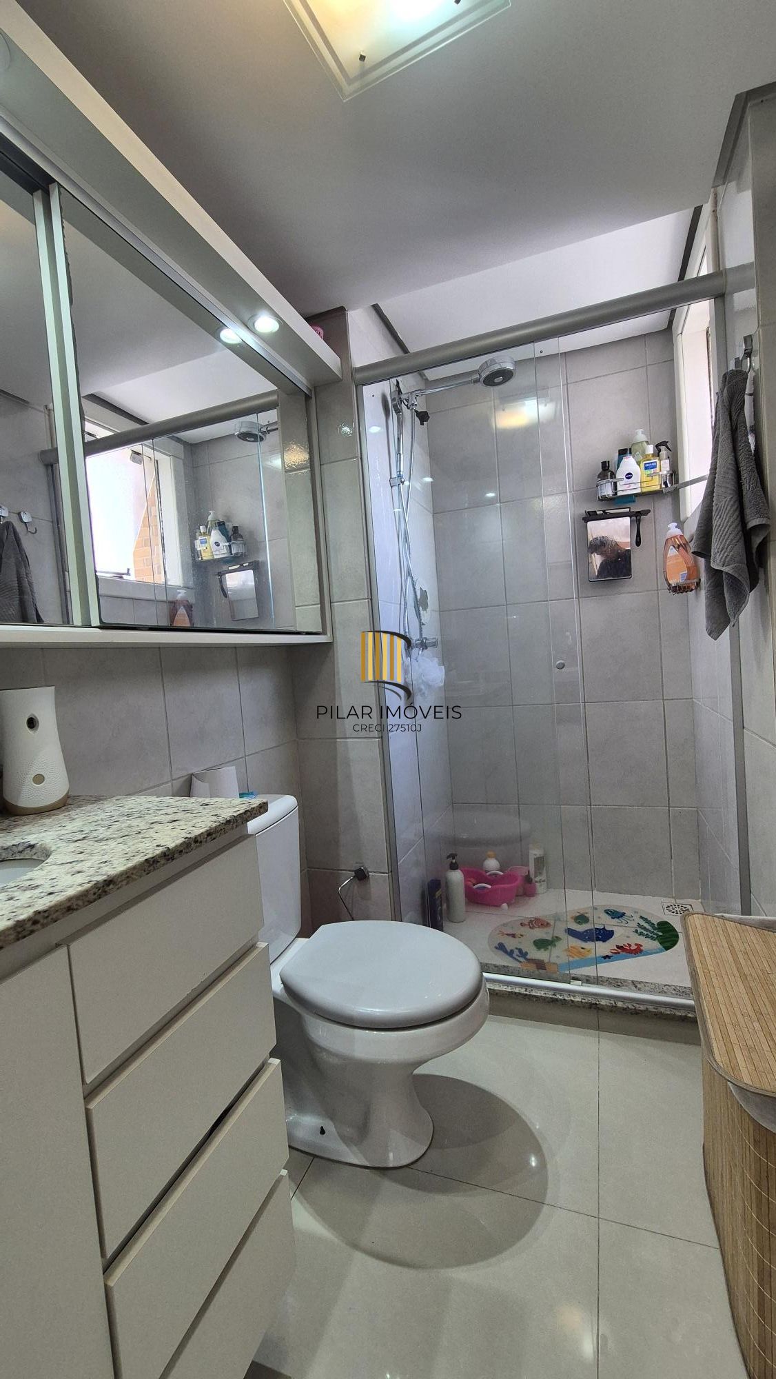 Apartamento 2 dormitórios no bairro Santana