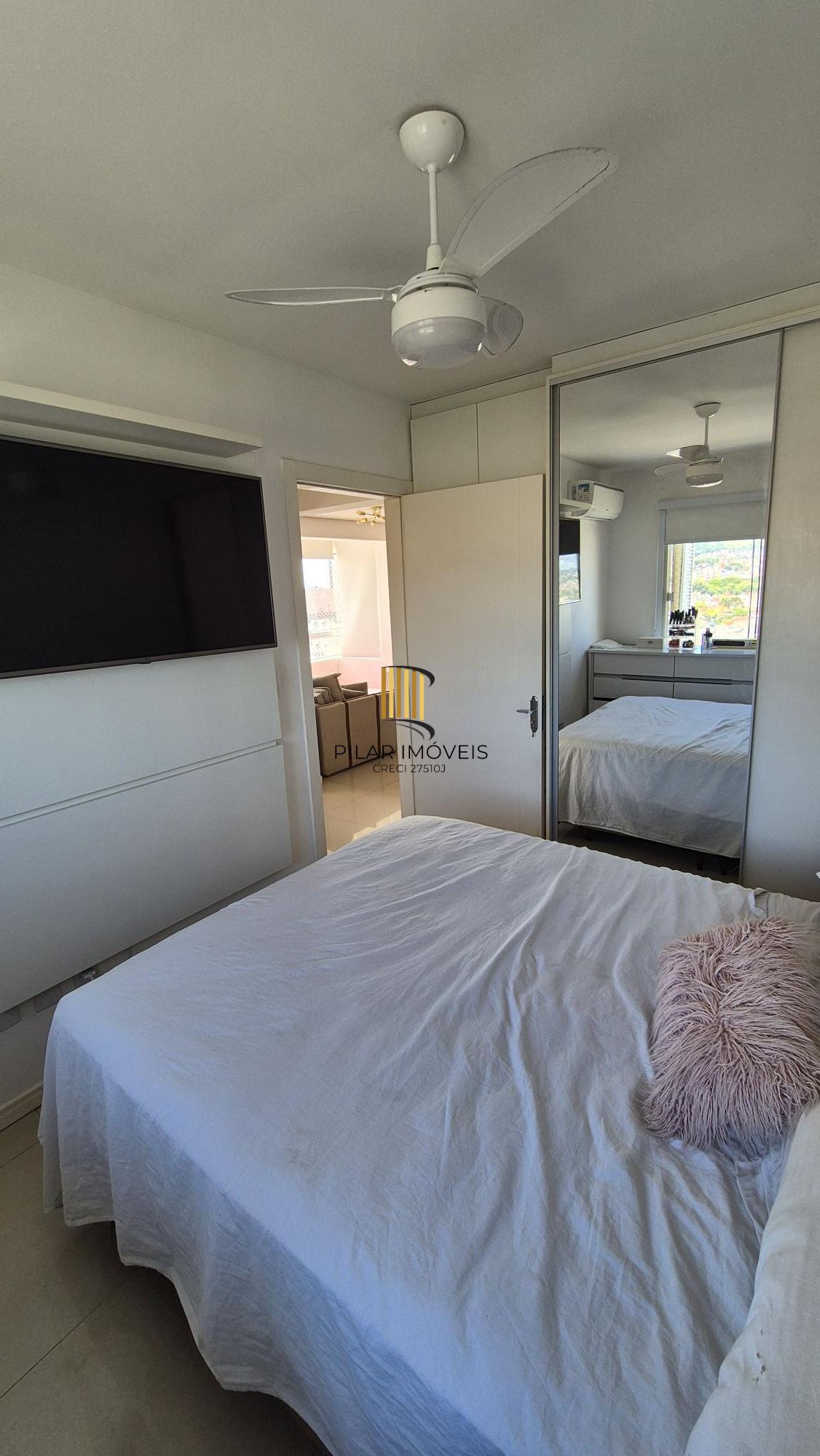 Apartamento 2 dormitórios no bairro Santana