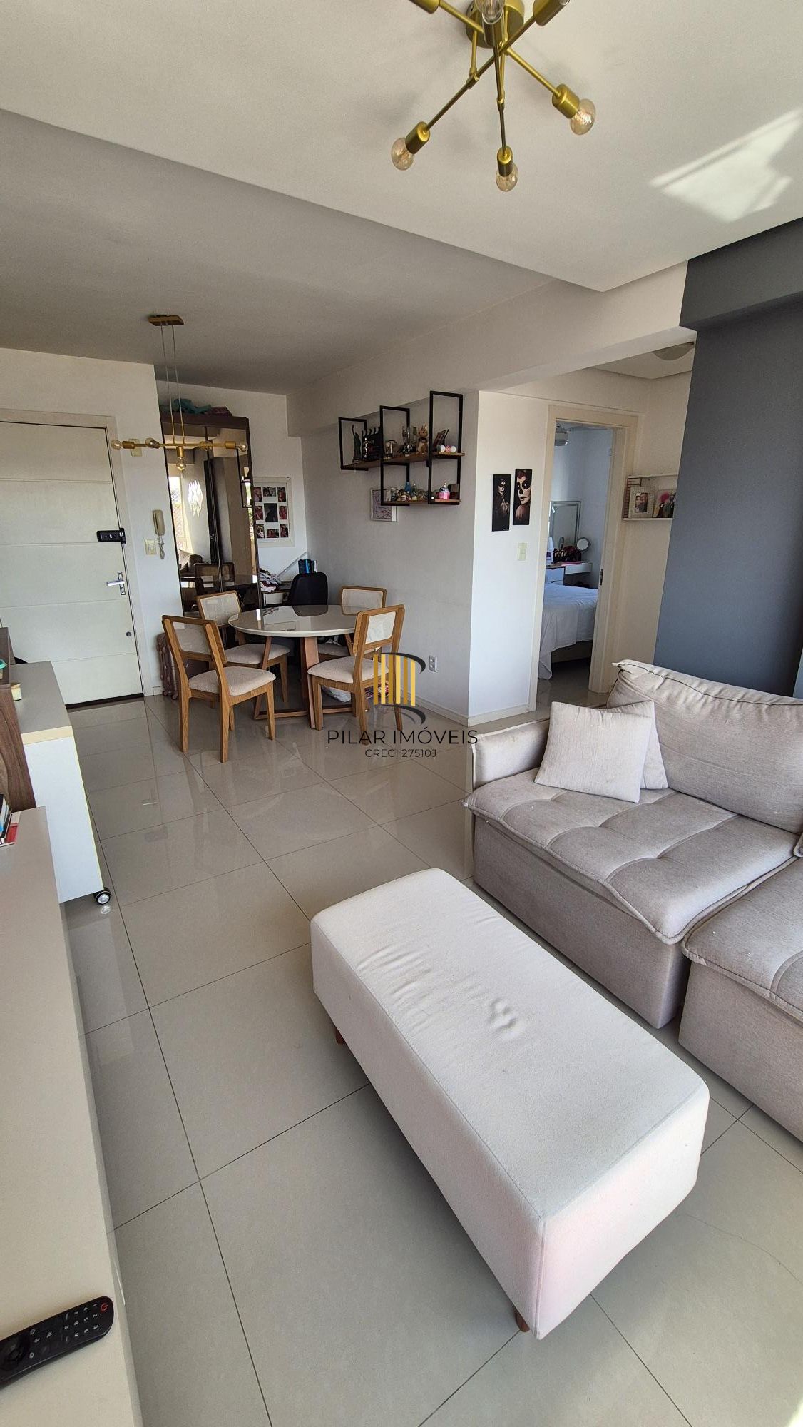 Apartamento 2 dormitórios no bairro Santana