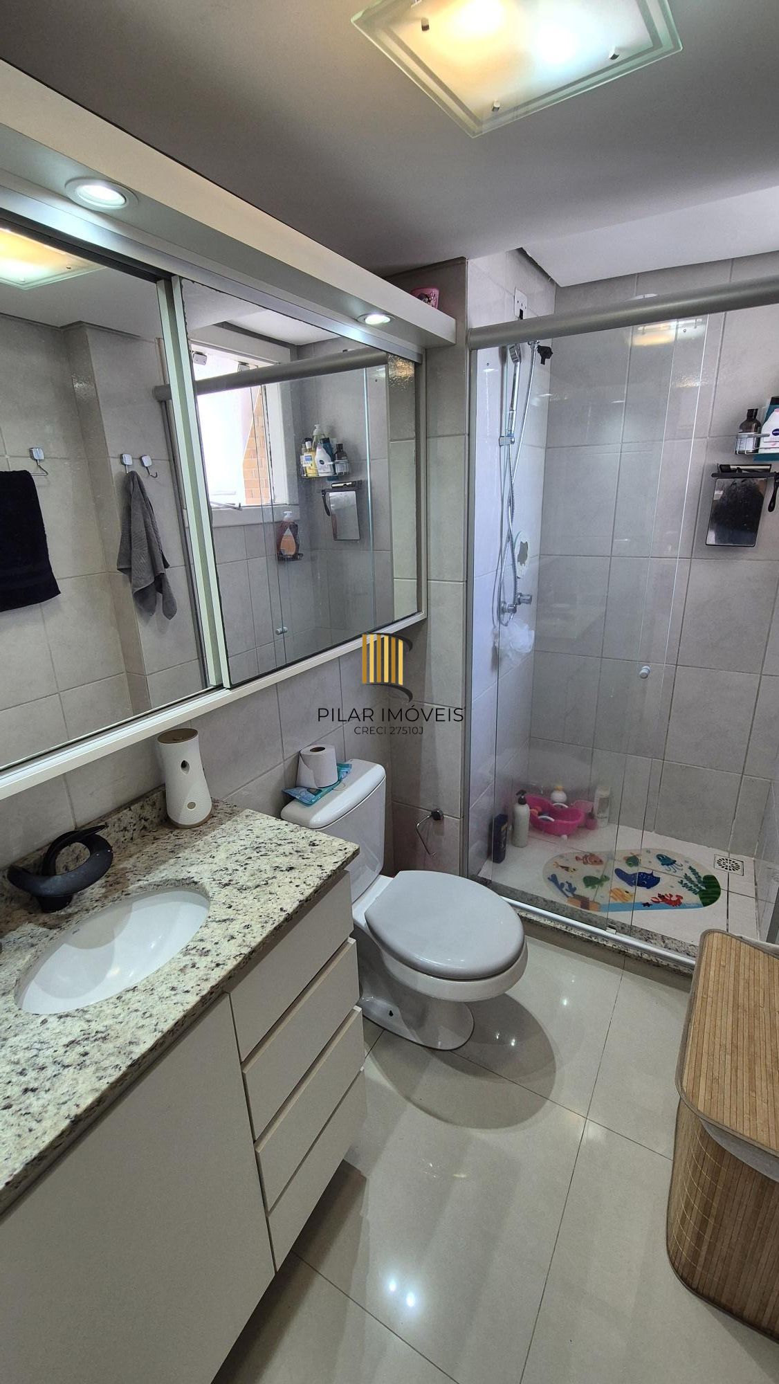 Apartamento 2 dormitórios no bairro Santana