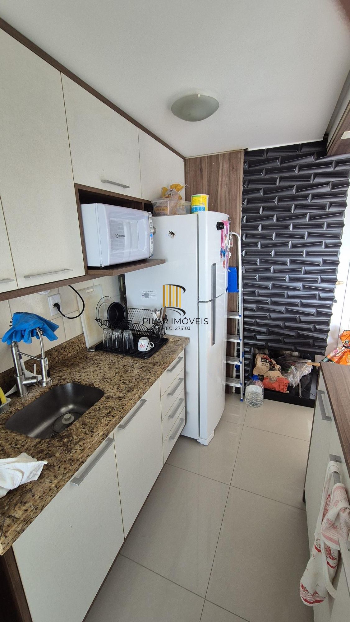 Apartamento 2 dormitórios no bairro Santana