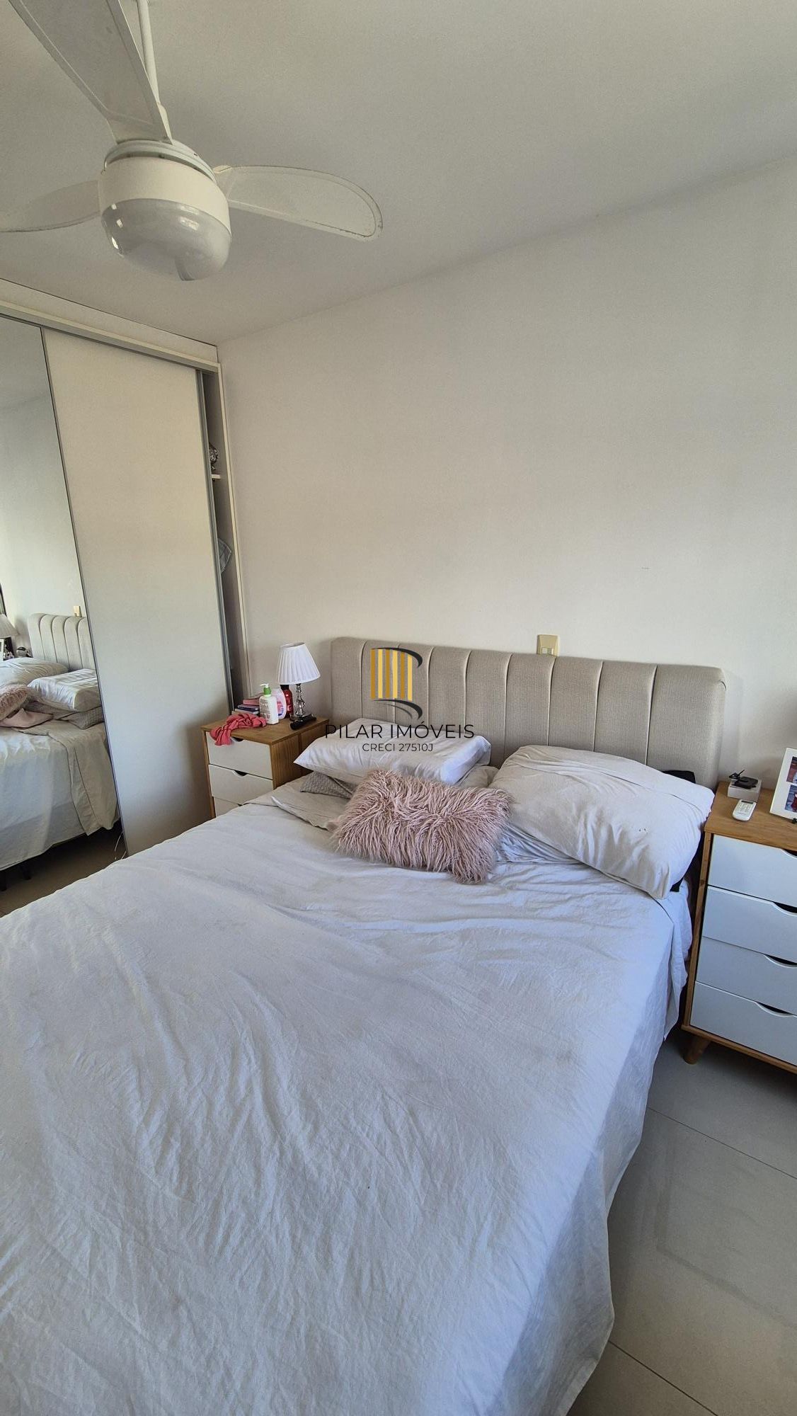 Apartamento 2 dormitórios no bairro Santana