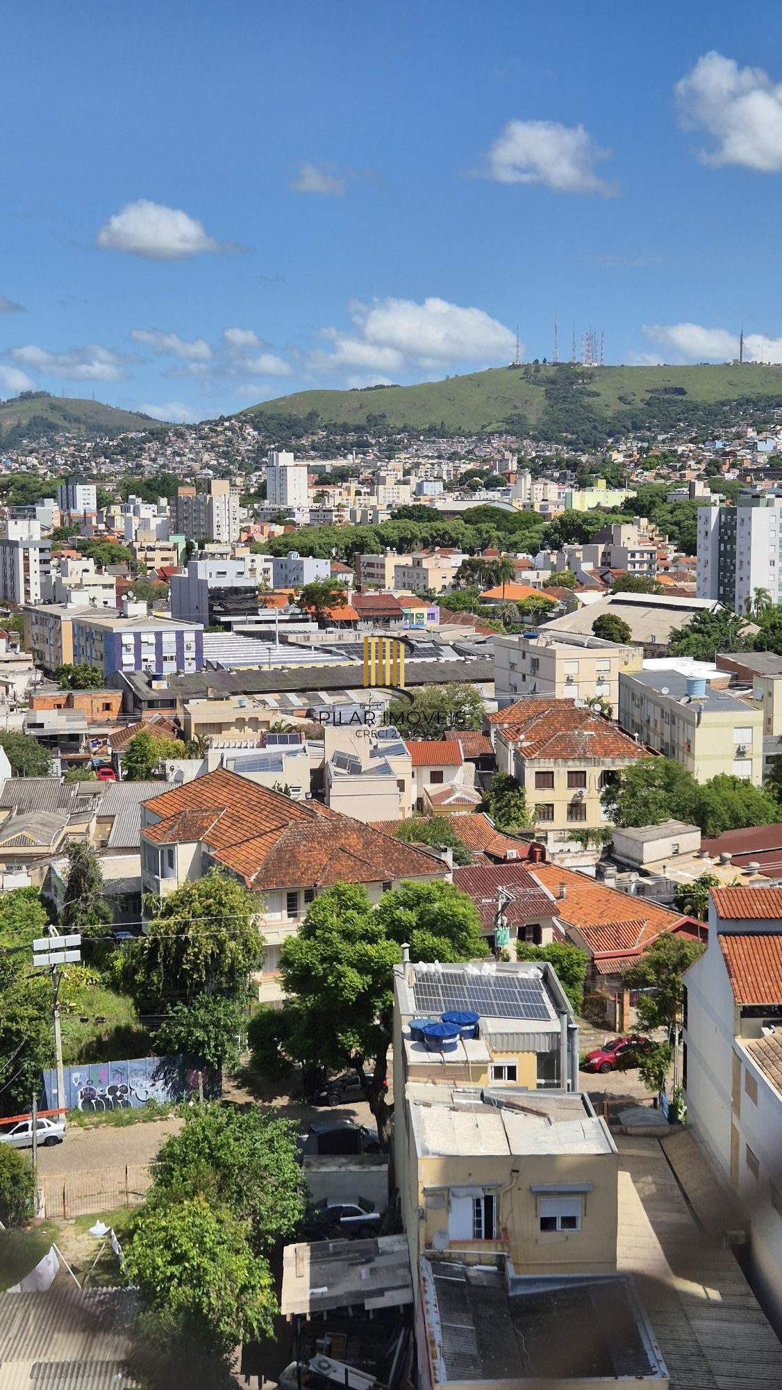 Apartamento 2 dormitórios no bairro Santana