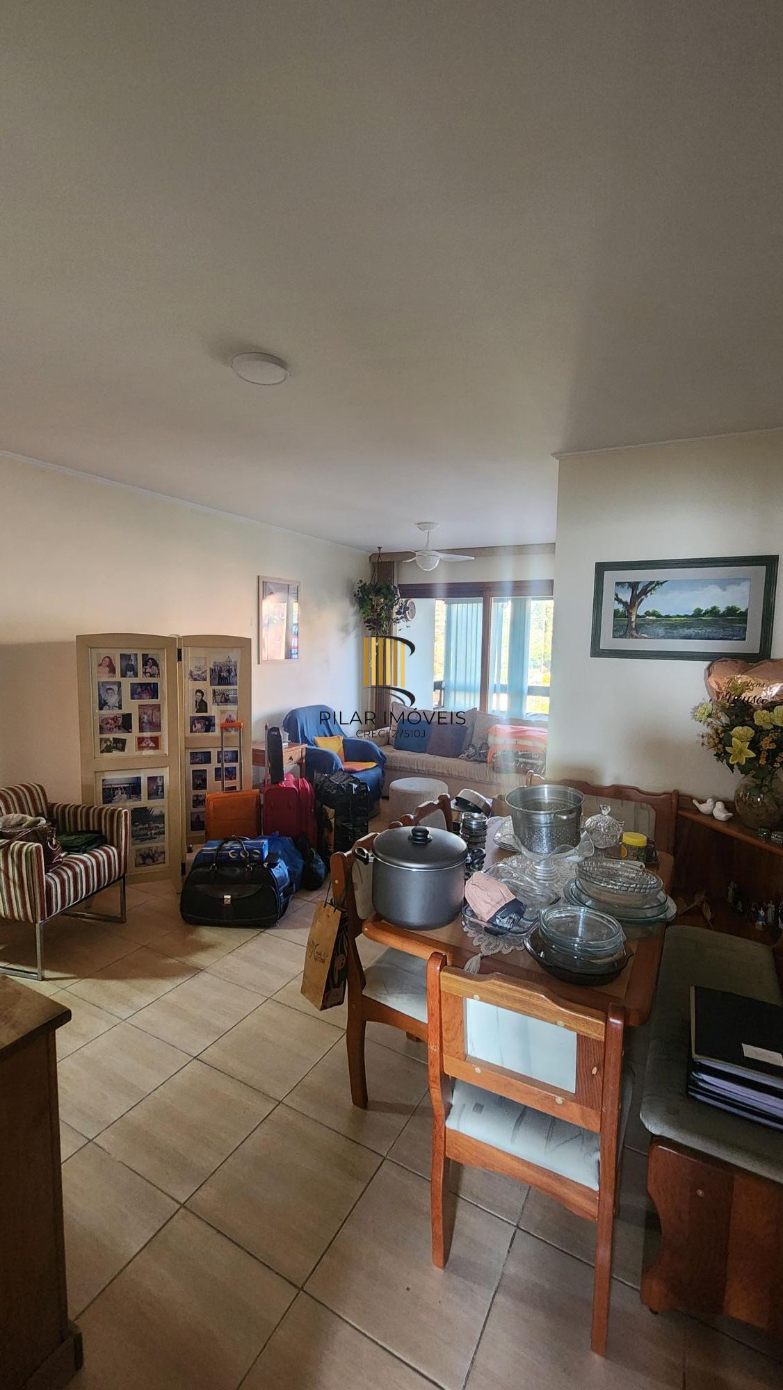 Apartamento 2 dormitórios no bairro Jardim Lindóia