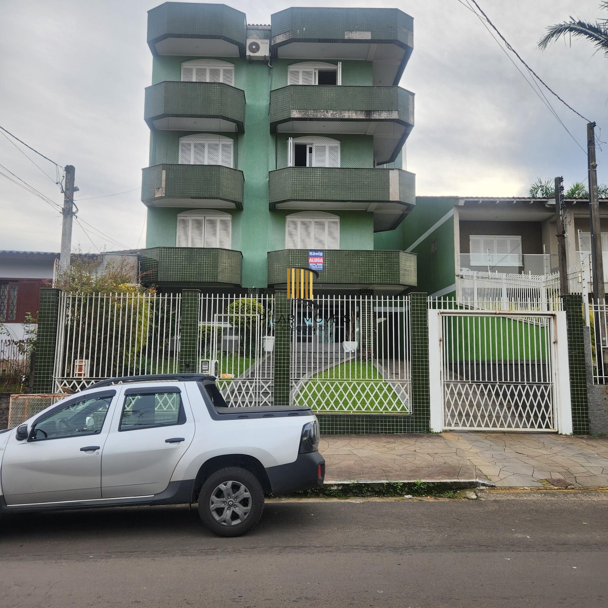 Apartamento 3 dormitórios, 1 suíte, vaga garagem, Bairro Vila City