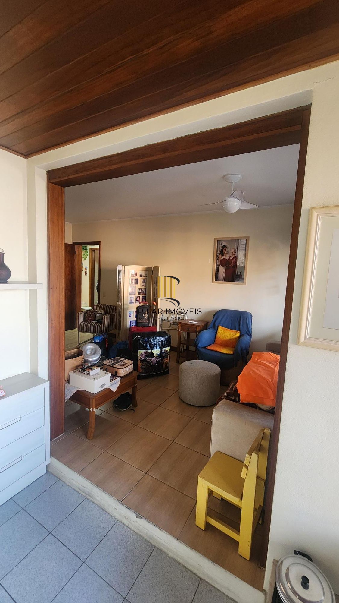 Apartamento 2 dormitórios no bairro Jardim Lindóia
