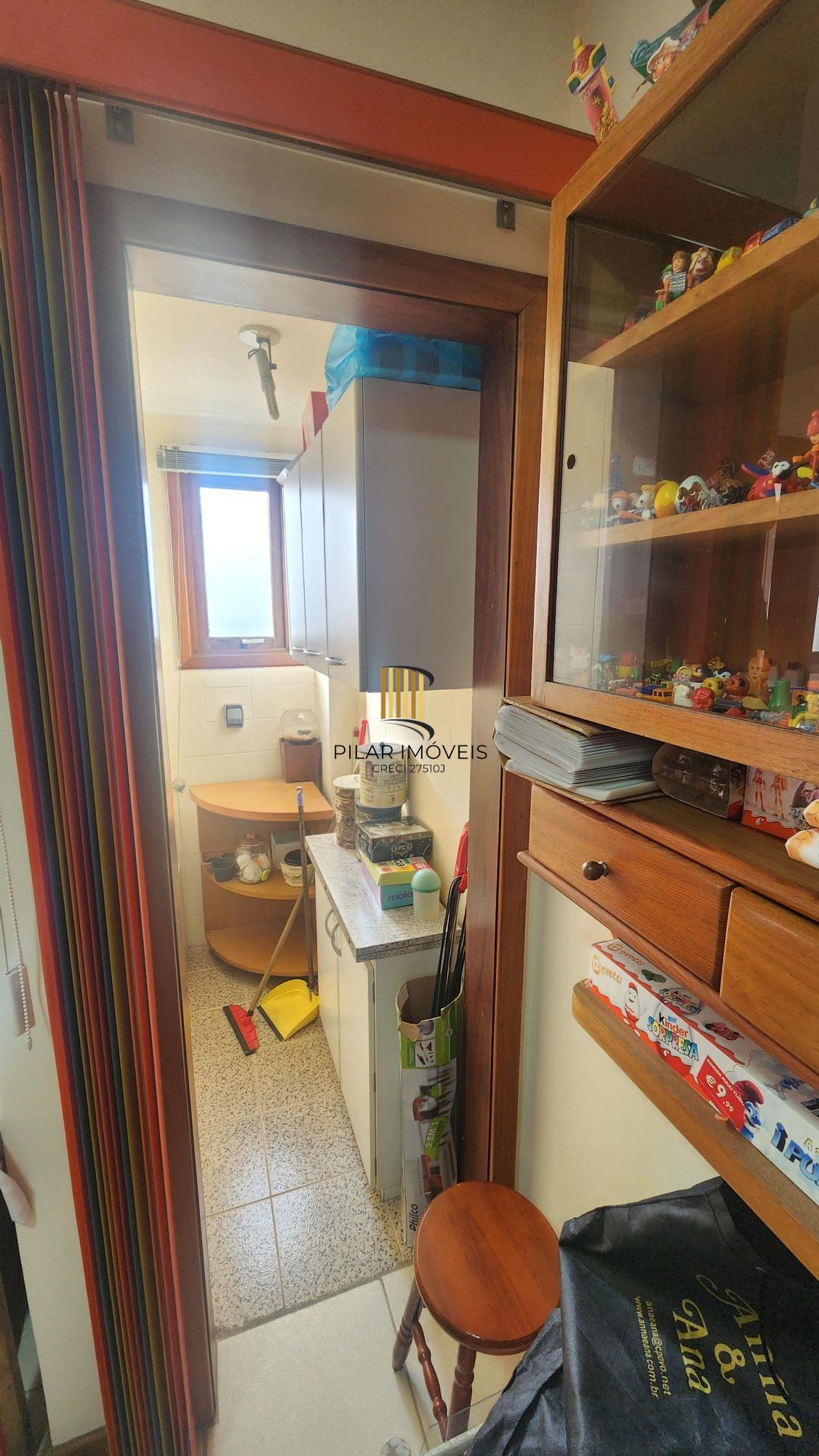 Apartamento 2 dormitórios no bairro Jardim Lindóia