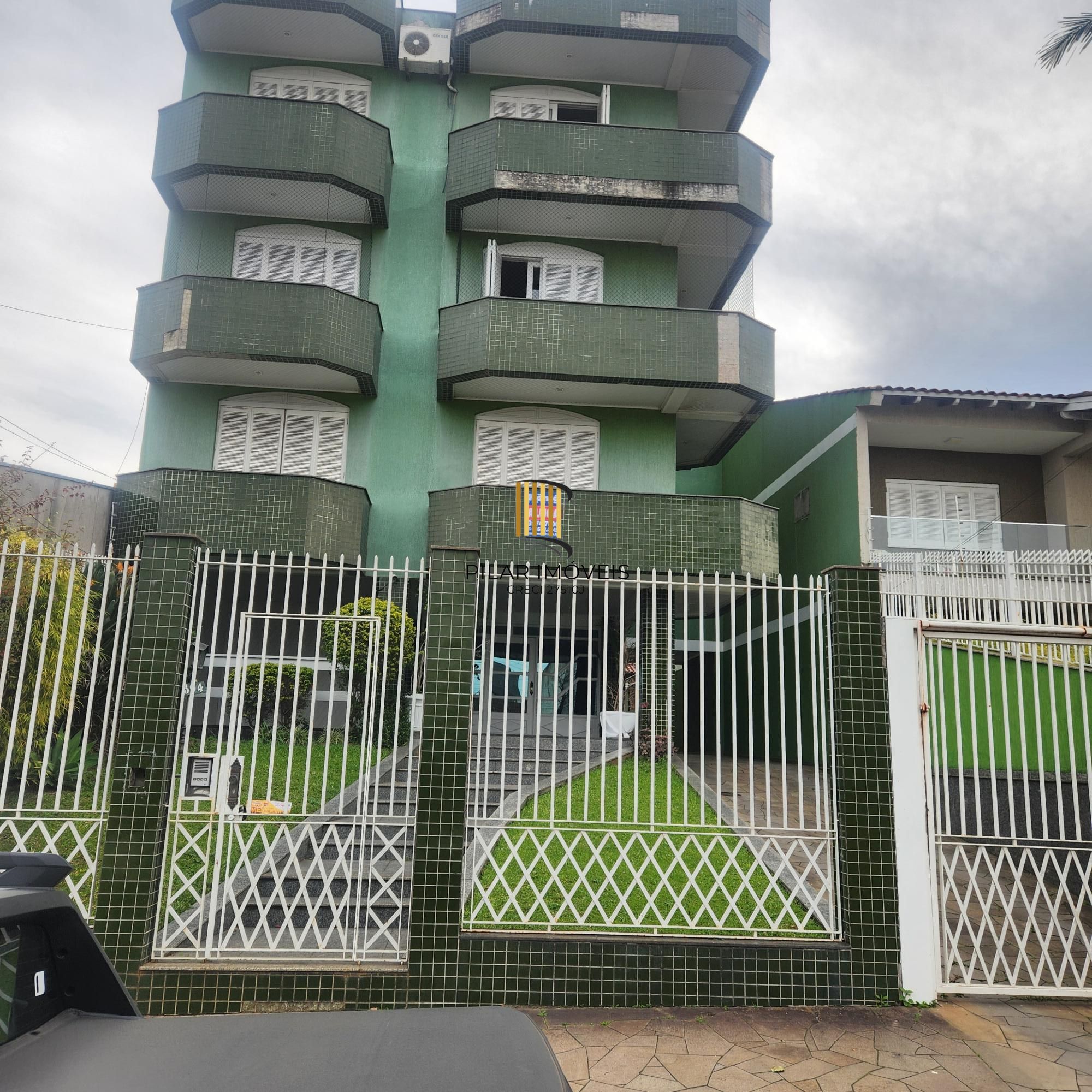 Apartamento 3 dormitórios, 1 suíte, vaga garagem, Bairro Vila City