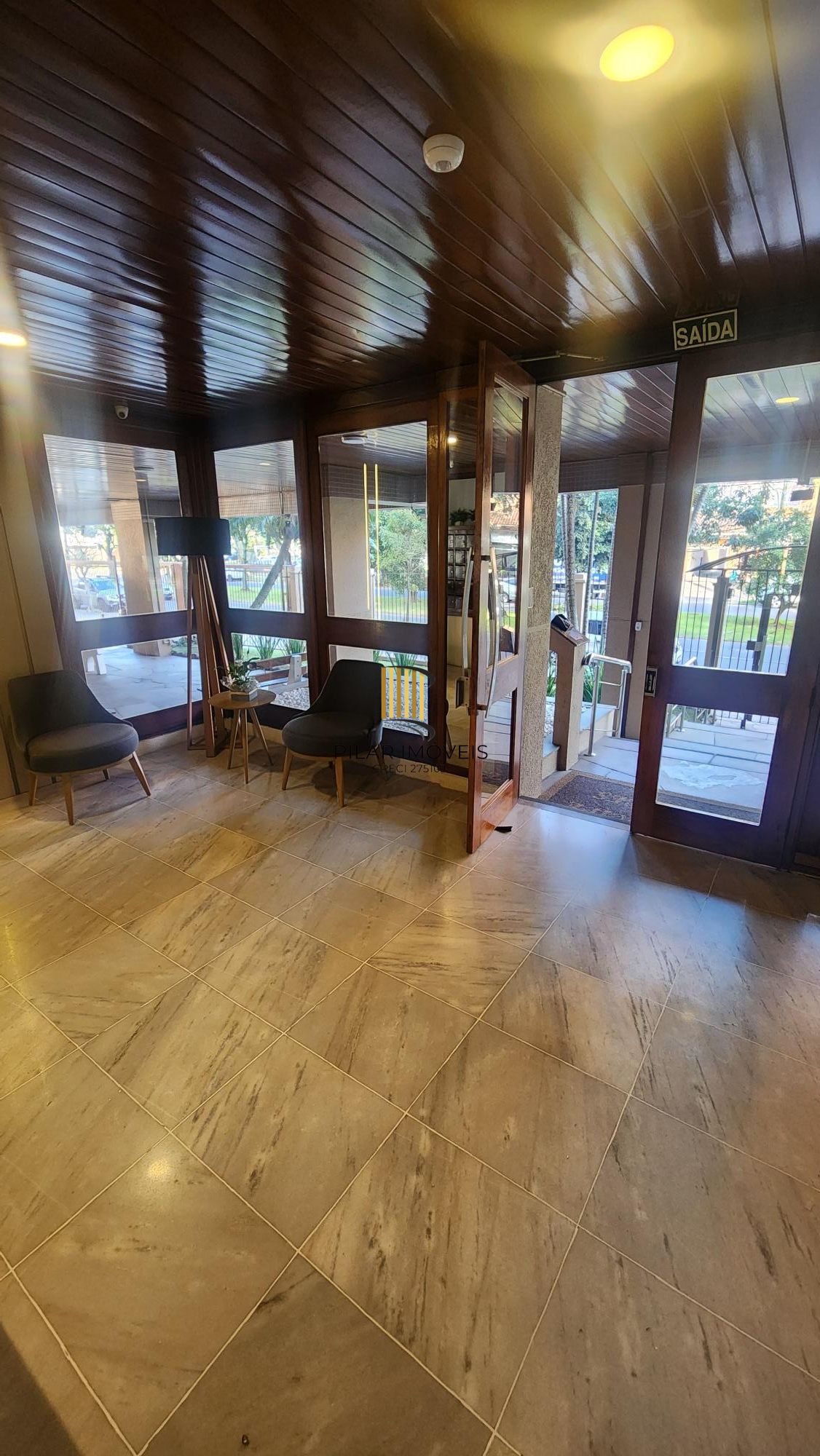 Apartamento 2 dormitórios no bairro Jardim Lindóia