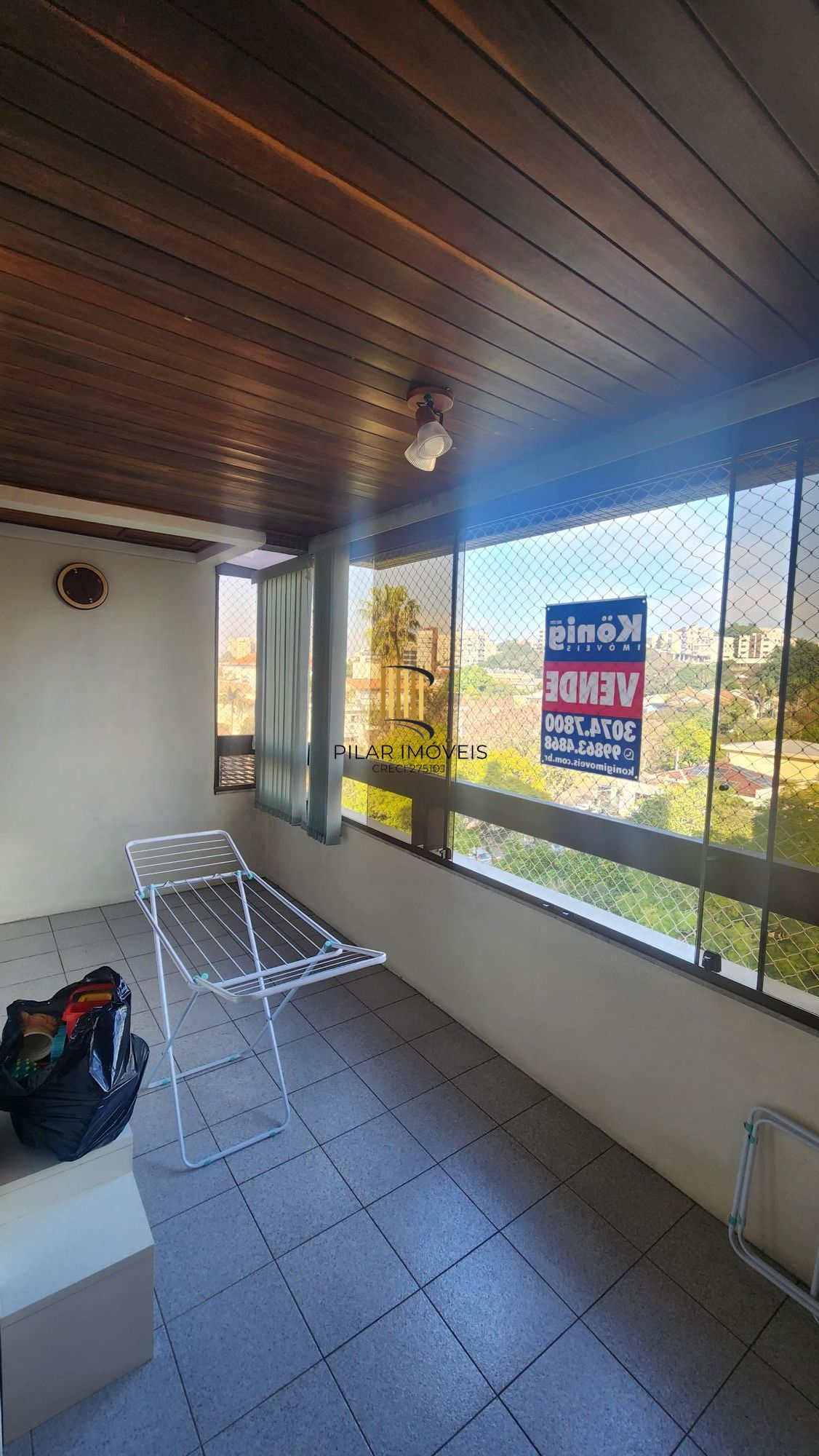 Apartamento 2 dormitórios no bairro Jardim Lindóia