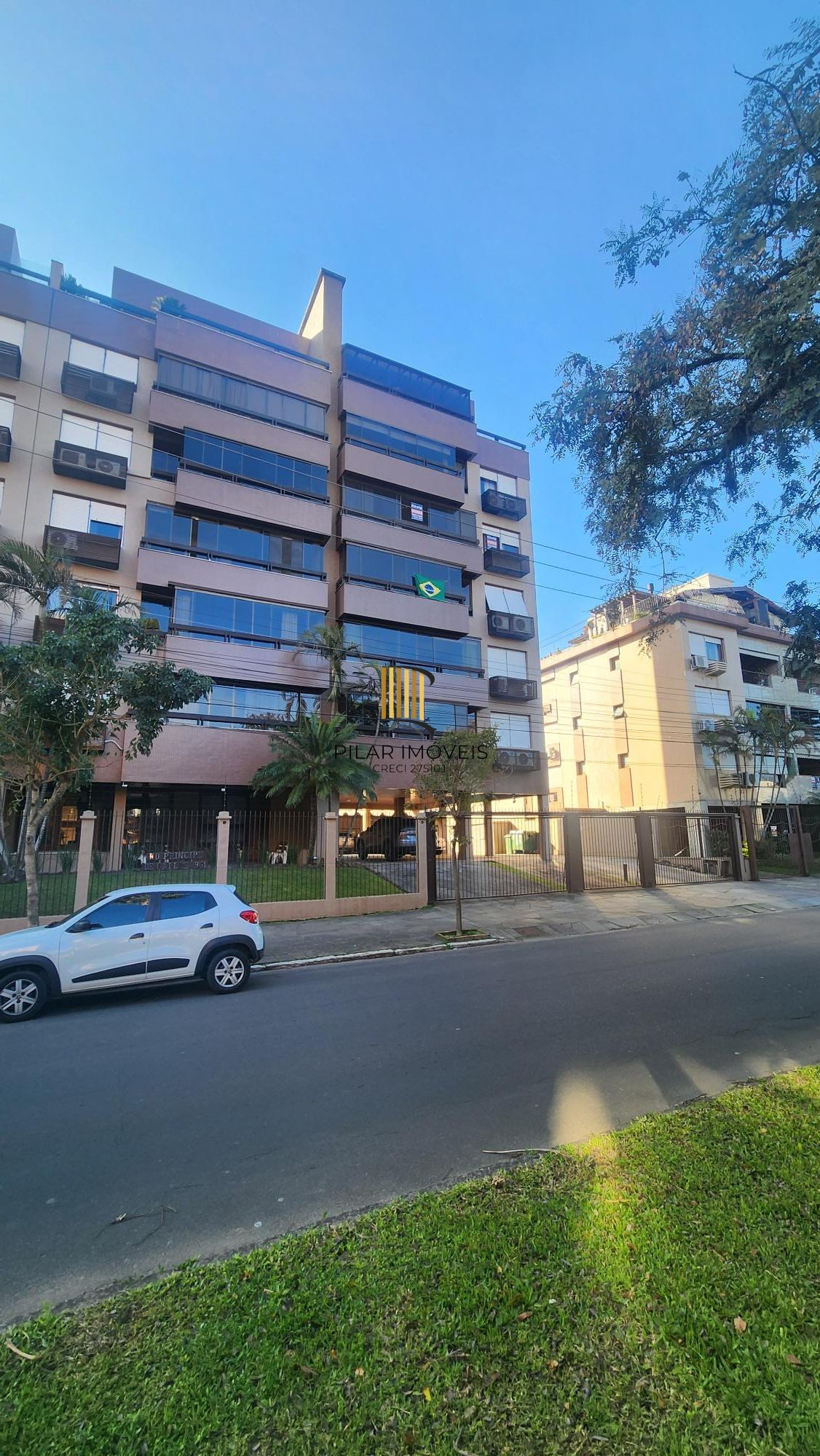 Apartamento 2 dormitórios no bairro Jardim Lindóia