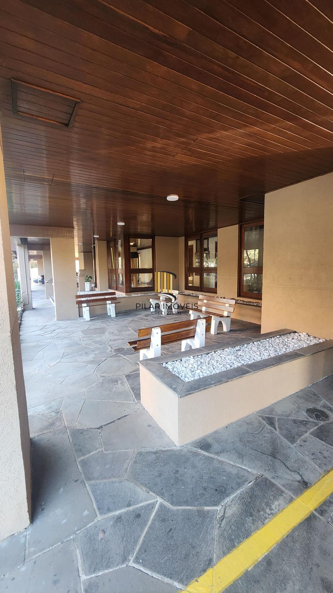 Apartamento 2 dormitórios no bairro Jardim Lindóia