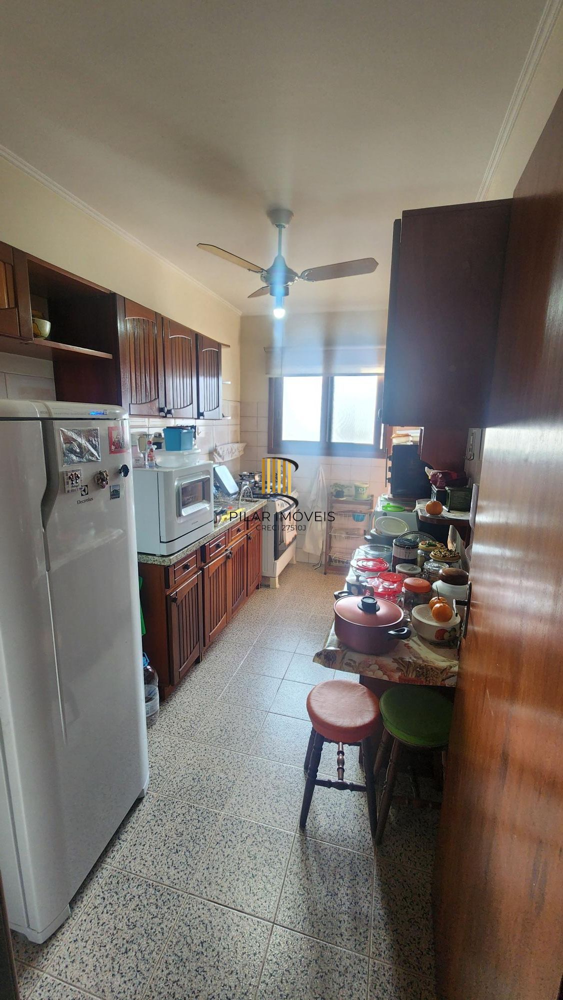 Apartamento 2 dormitórios no bairro Jardim Lindóia