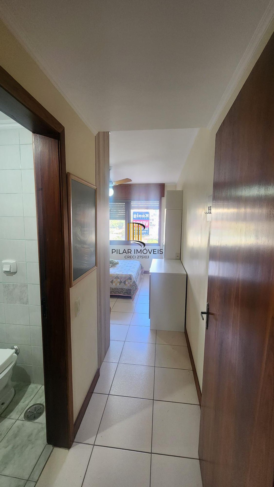 Apartamento 2 dormitórios no bairro Jardim Lindóia