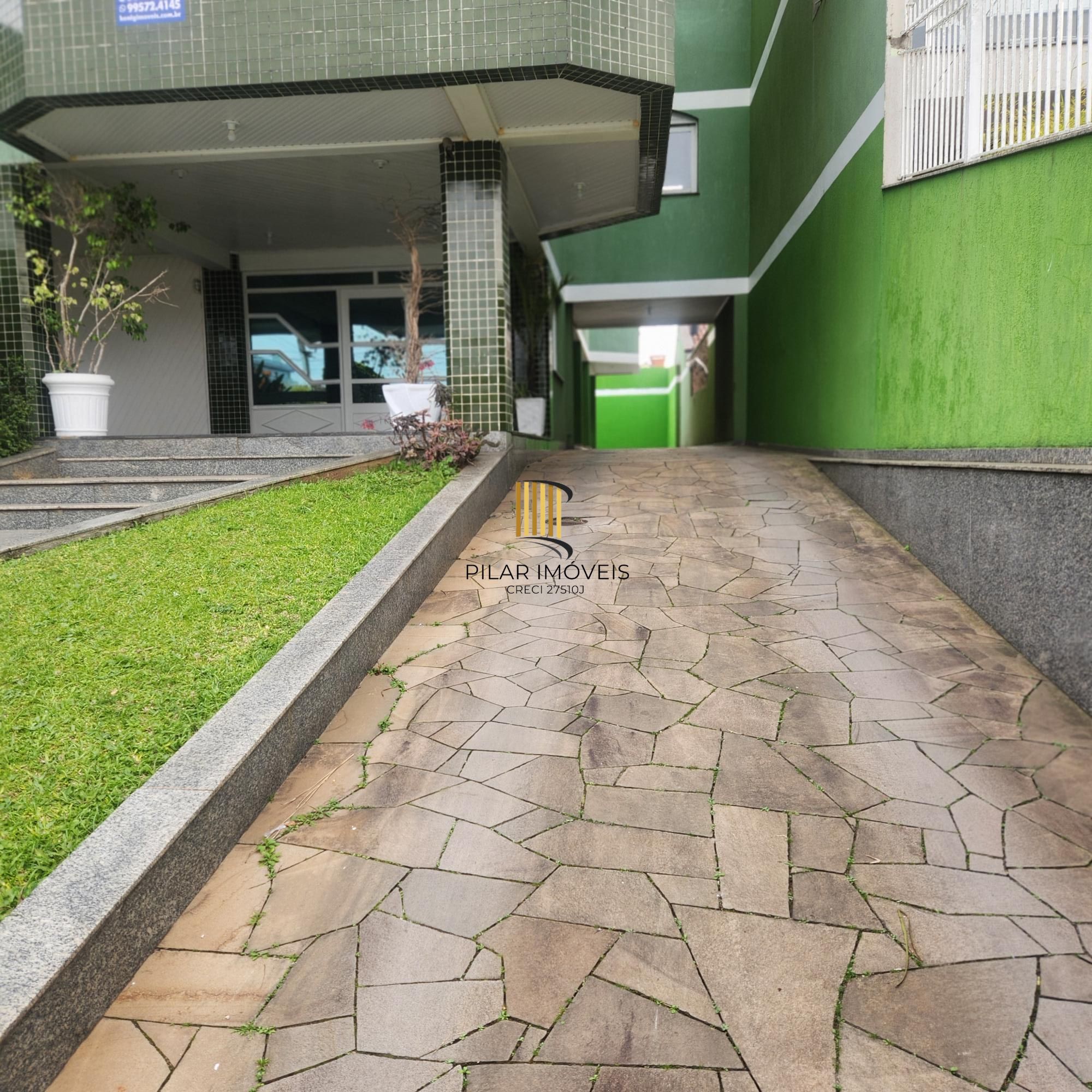 Apartamento 3 dormitórios, 1 suíte, vaga garagem, Bairro Vila City