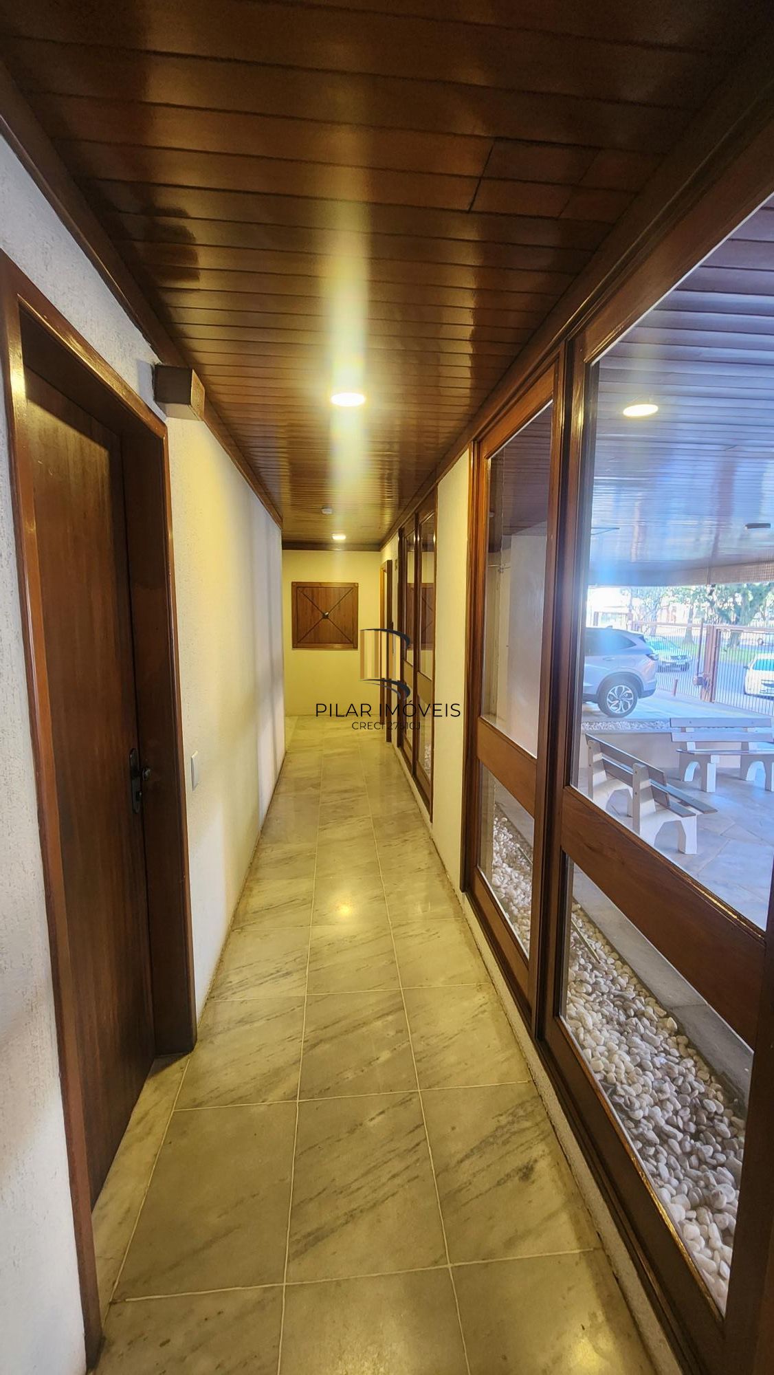 Apartamento 2 dormitórios no bairro Jardim Lindóia