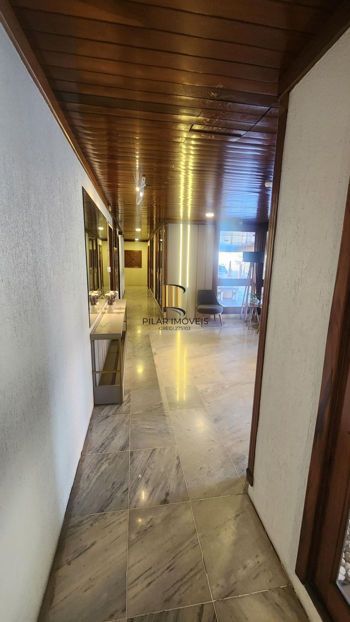 Apartamento 2 dormitórios no bairro Jardim Lindóia