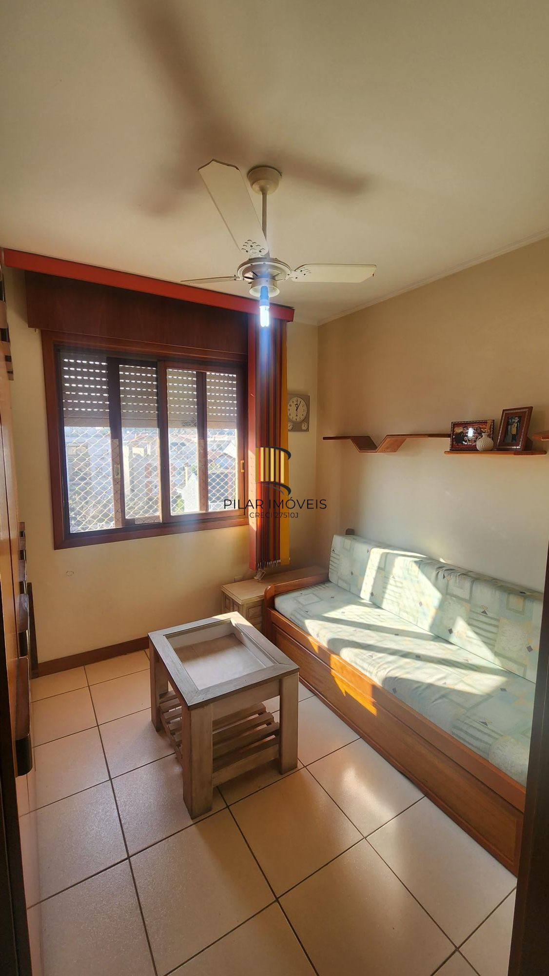 Apartamento 2 dormitórios no bairro Jardim Lindóia