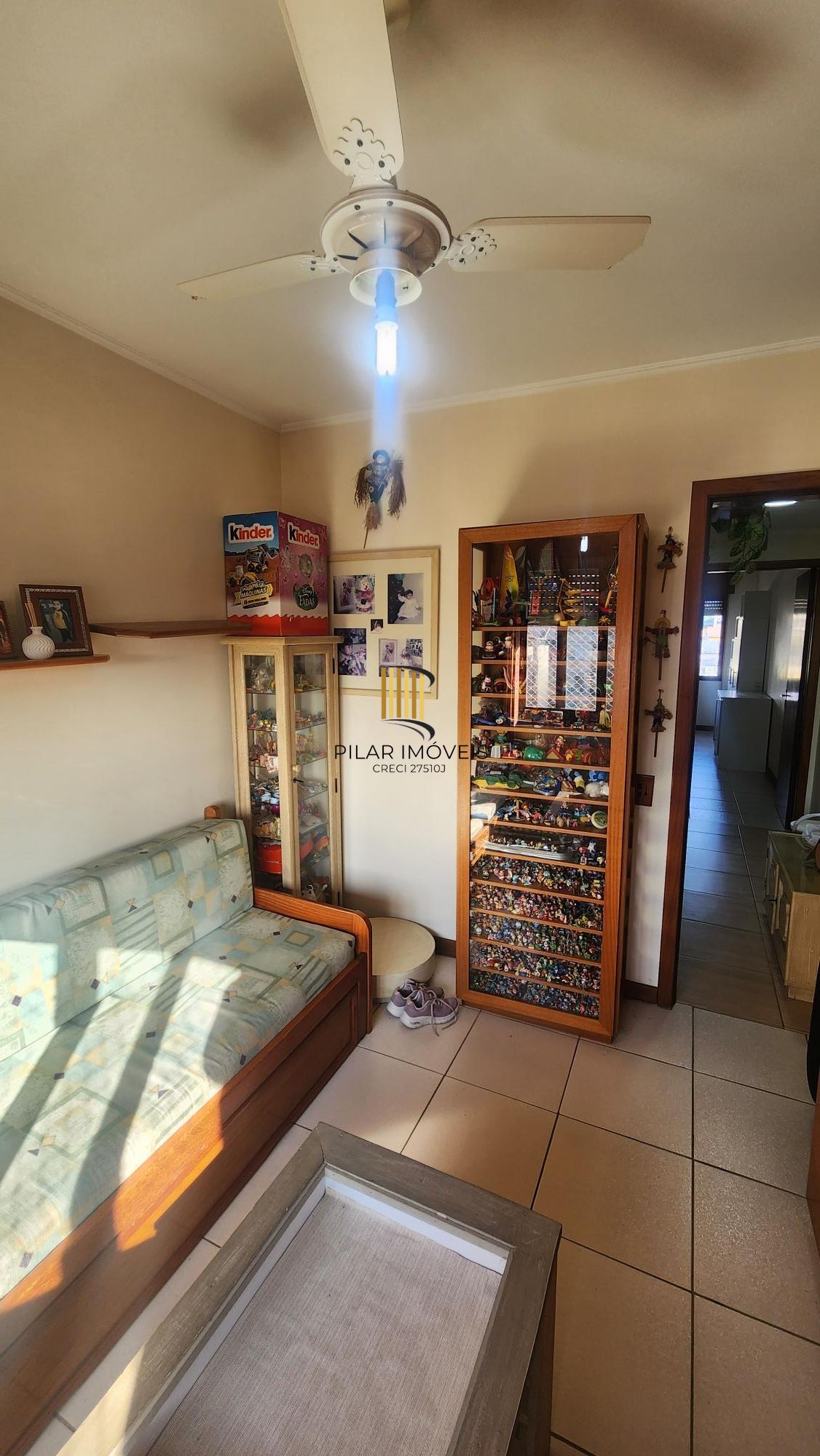 Apartamento 2 dormitórios no bairro Jardim Lindóia
