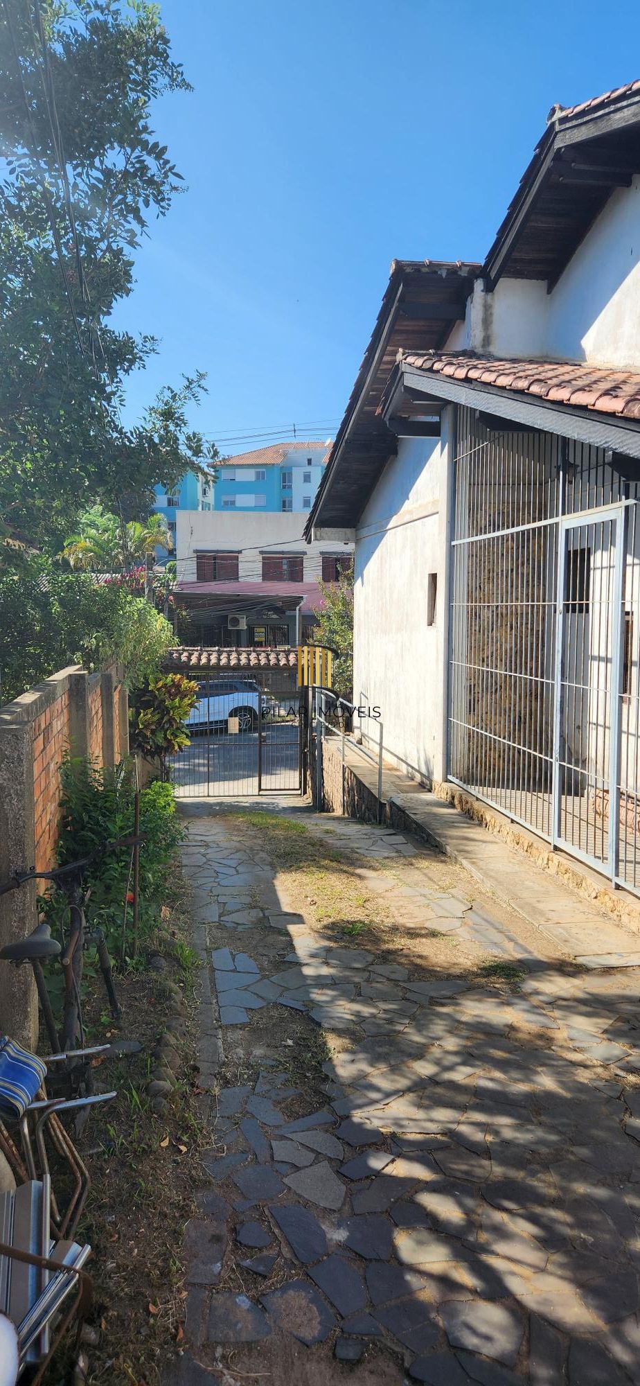 CASA BAIRRO VILA NOVA RUA ATILIO SUPERTI
