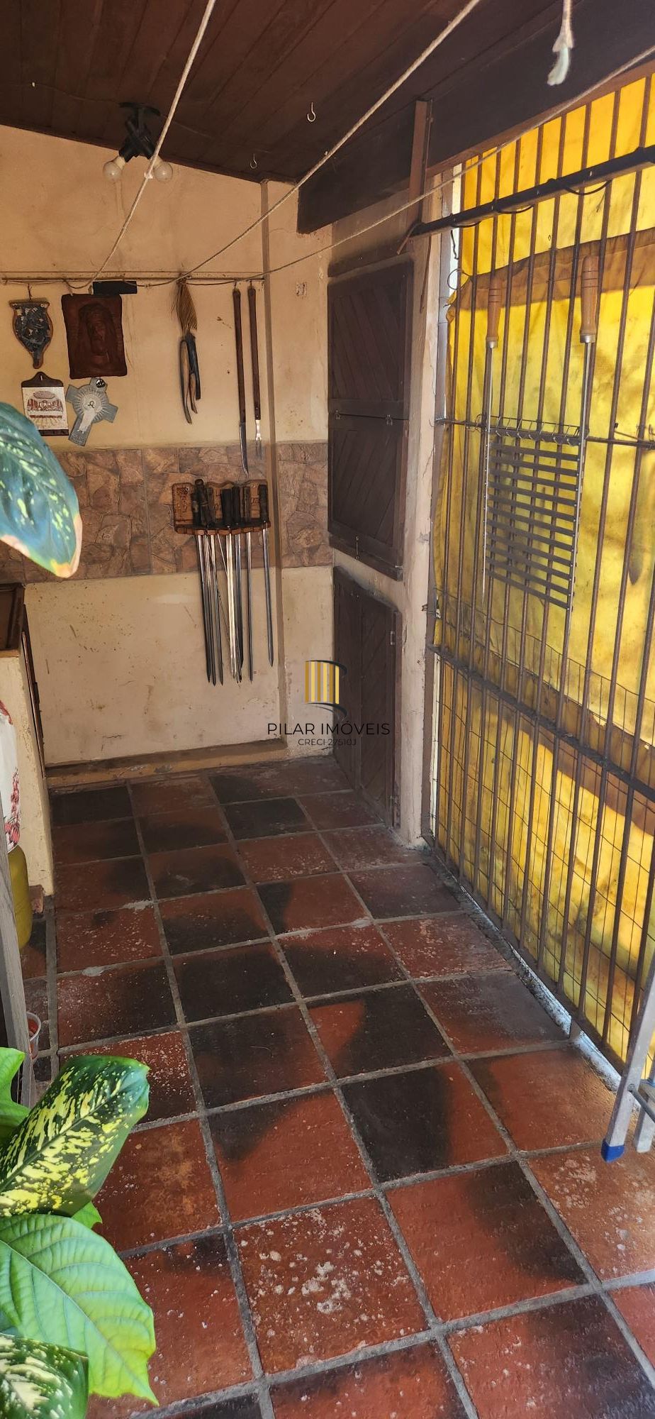 CASA BAIRRO VILA NOVA RUA ATILIO SUPERTI