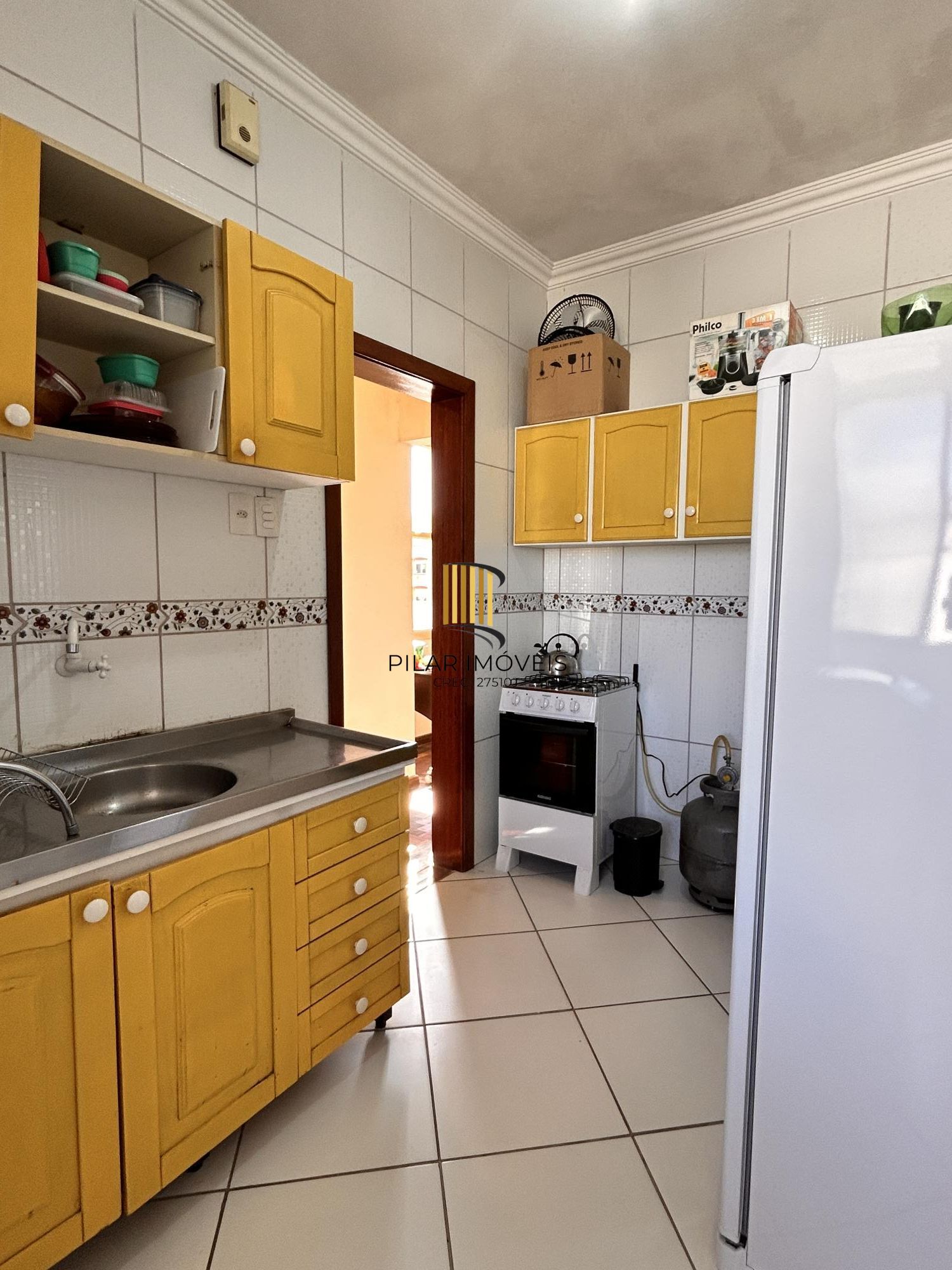 Apartamento 1 dormitório no bairro Centro Histórico