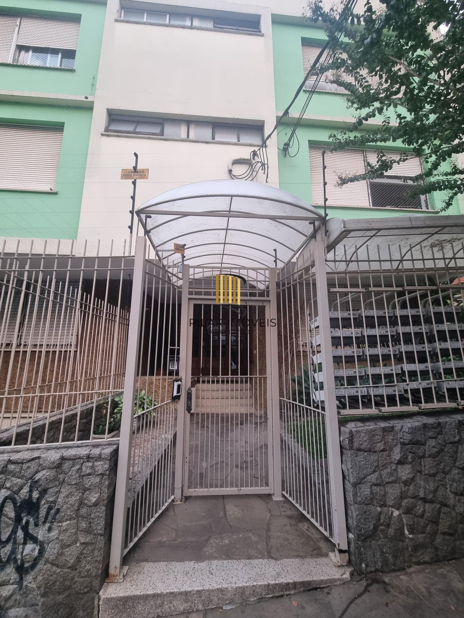 Apartamento com 01 quarto no Bairro Floresta