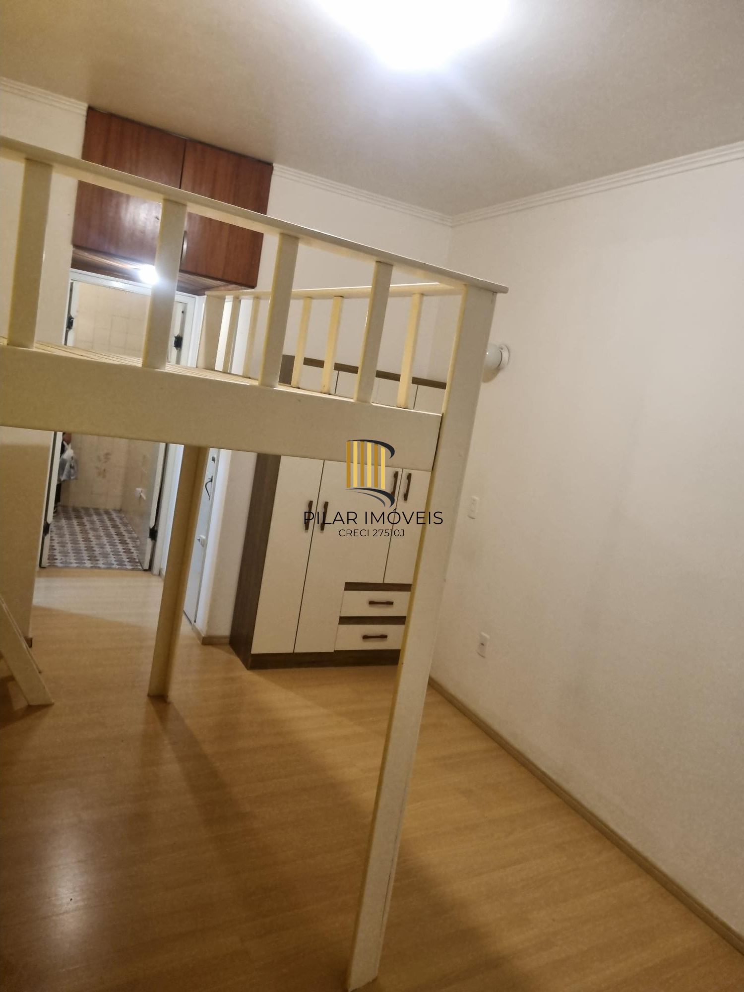 Apartamento com 01 quarto no Bairro Floresta