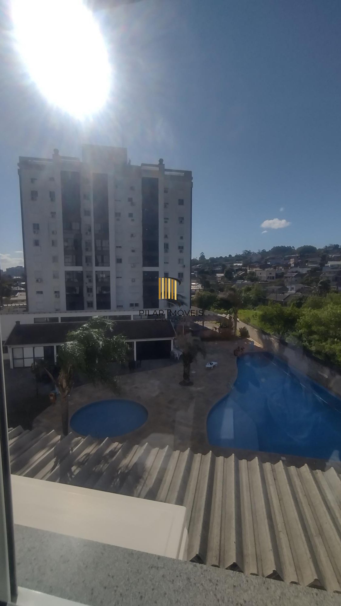 Apartamento 2 quartos Jardim Carvalho