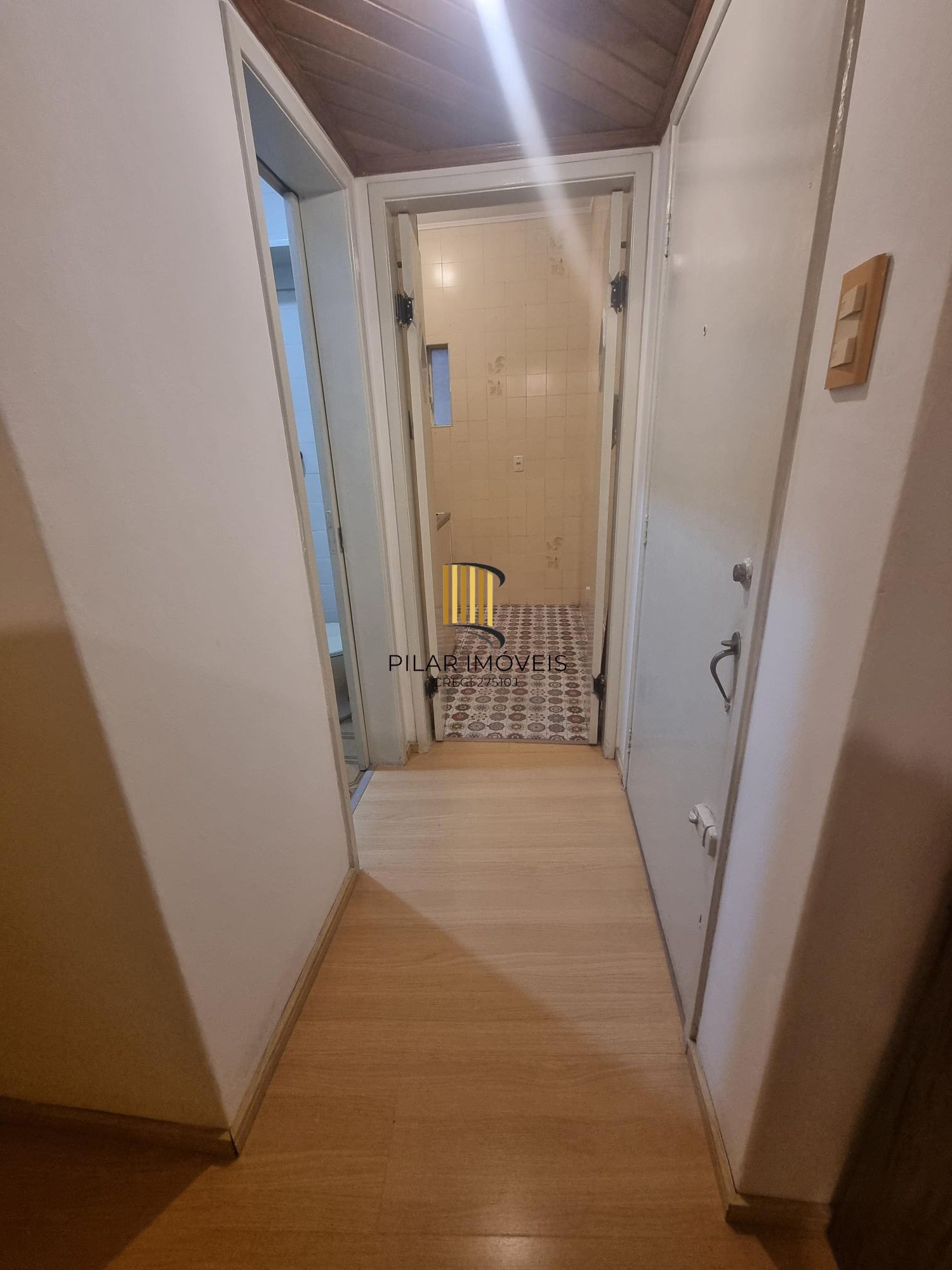 Apartamento com 01 quarto no Bairro Floresta