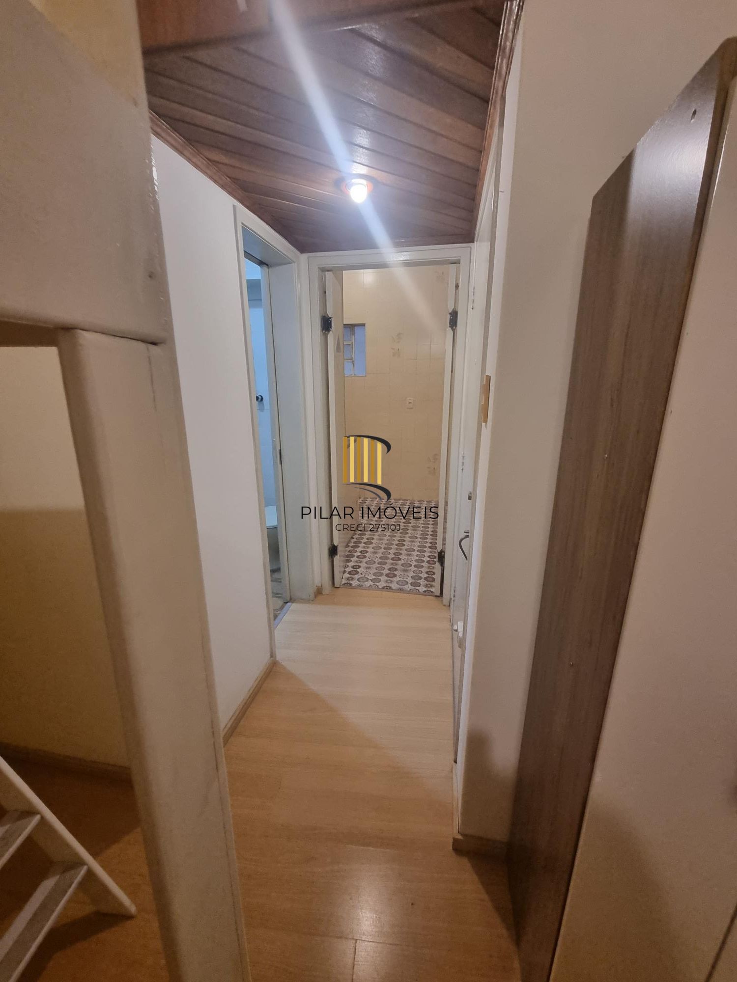 Apartamento com 01 quarto no Bairro Floresta