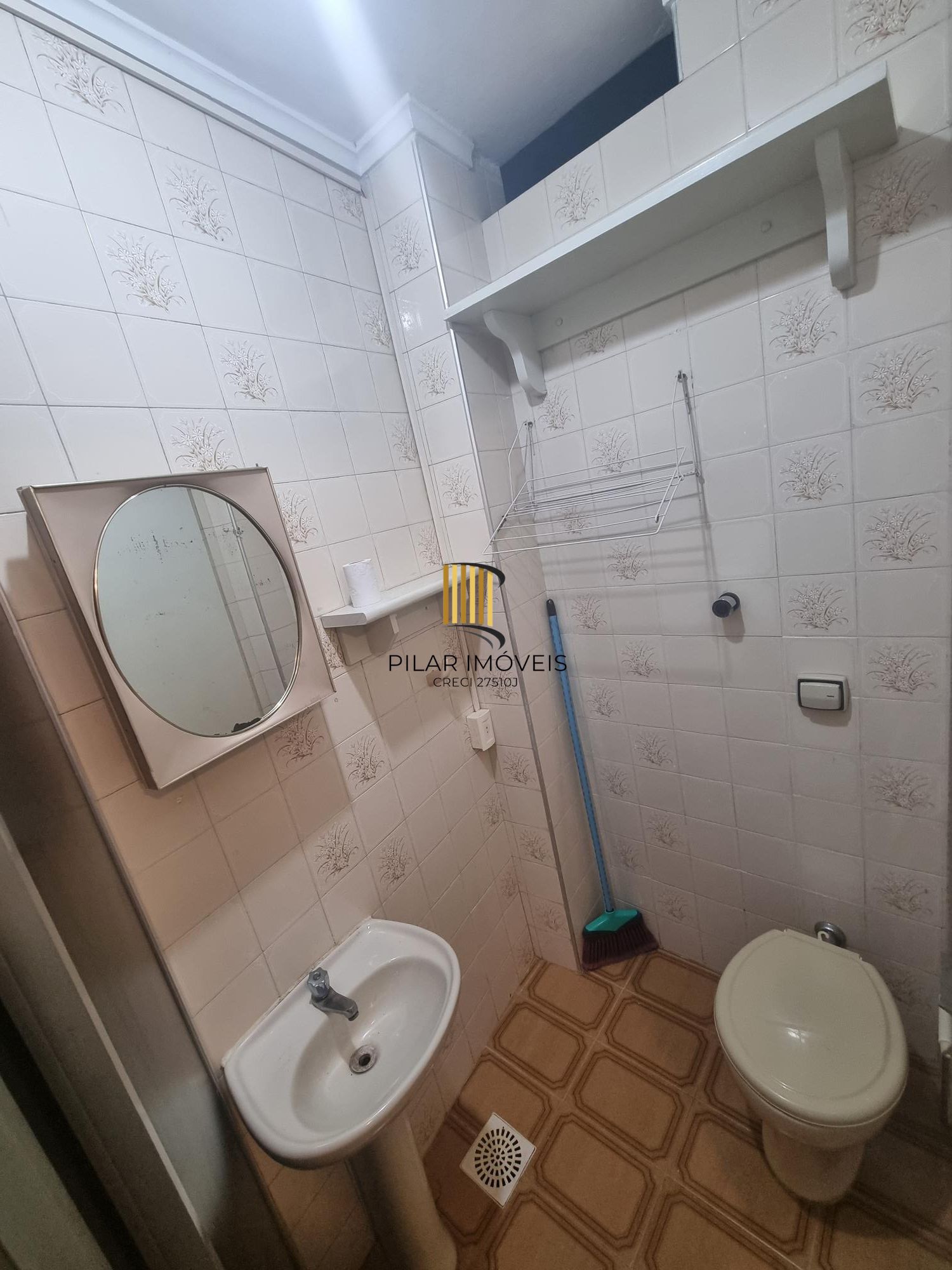 Apartamento com 01 quarto no Bairro Floresta