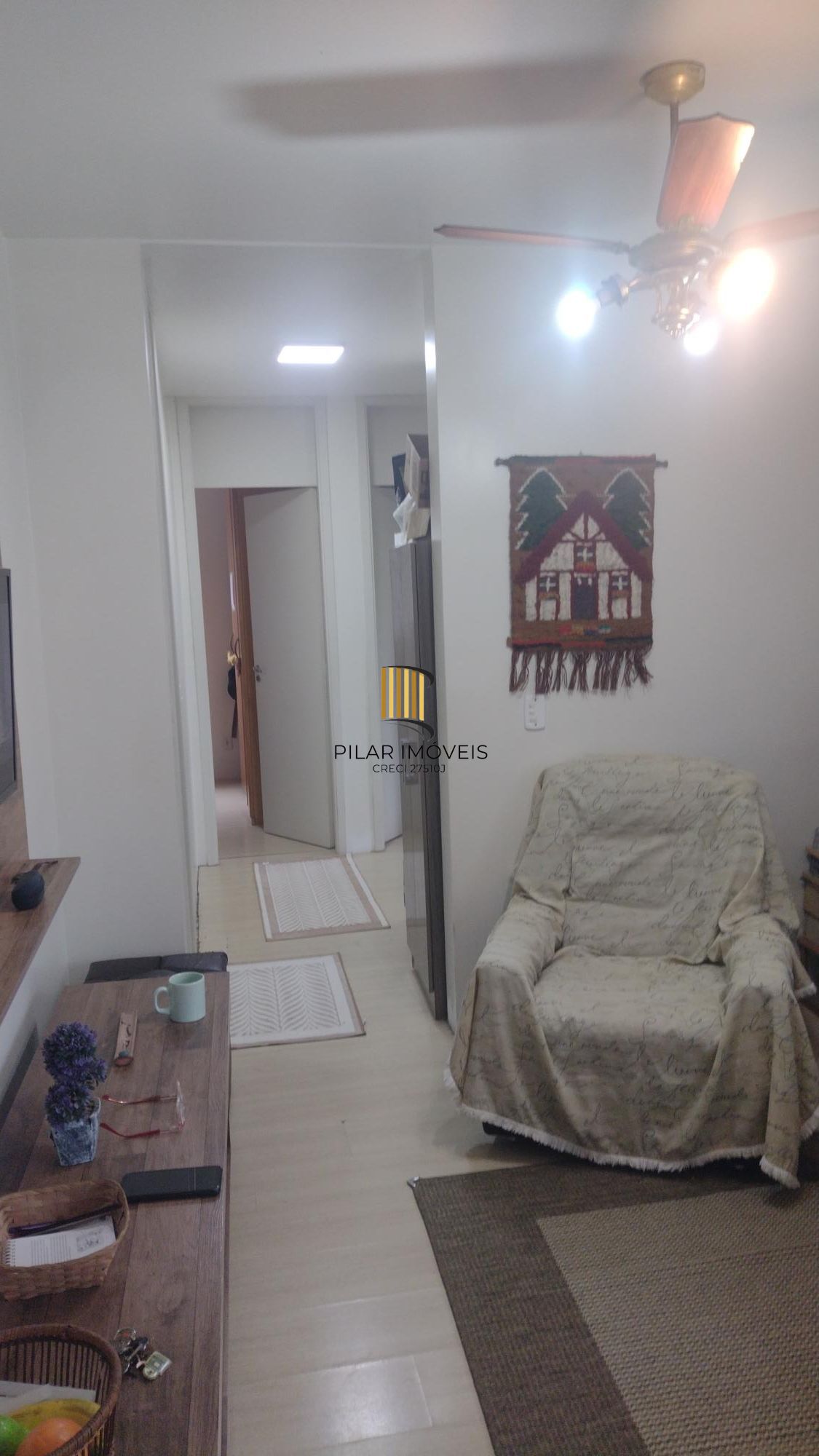 Apartamento 3D excelente localização